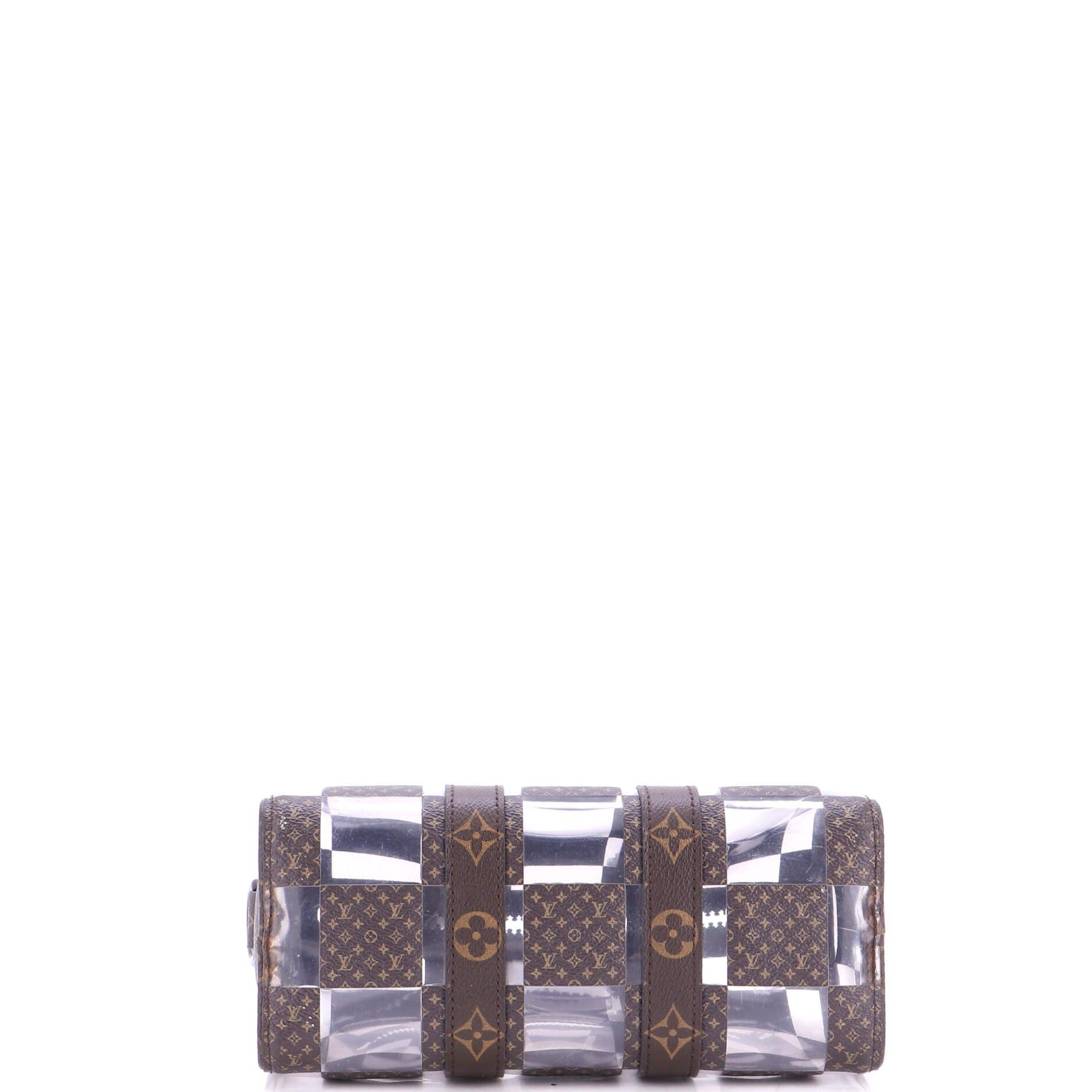 Louis Vuitton Keepall Bandouliere Bag Size ONE SIZE - 4 Thumbnail