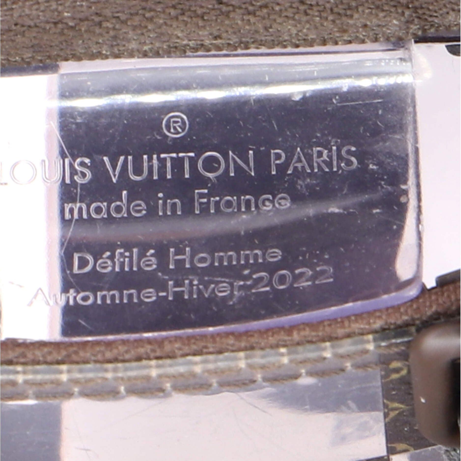 Louis Vuitton Keepall Bandouliere Bag Size ONE SIZE - 7 Thumbnail