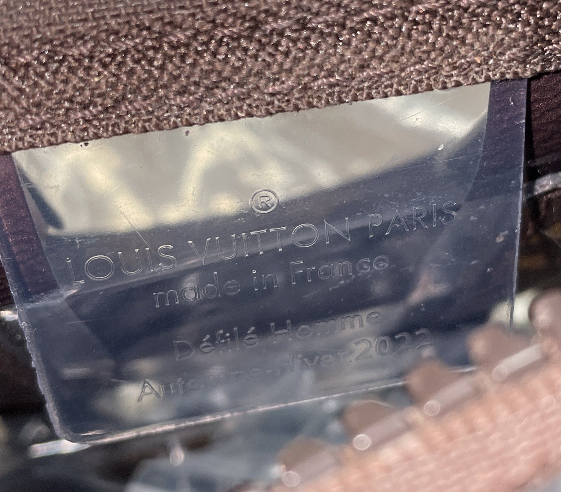 Louis Vuitton Keepall Bandouliere Bag Size ONE SIZE - 8 Thumbnail