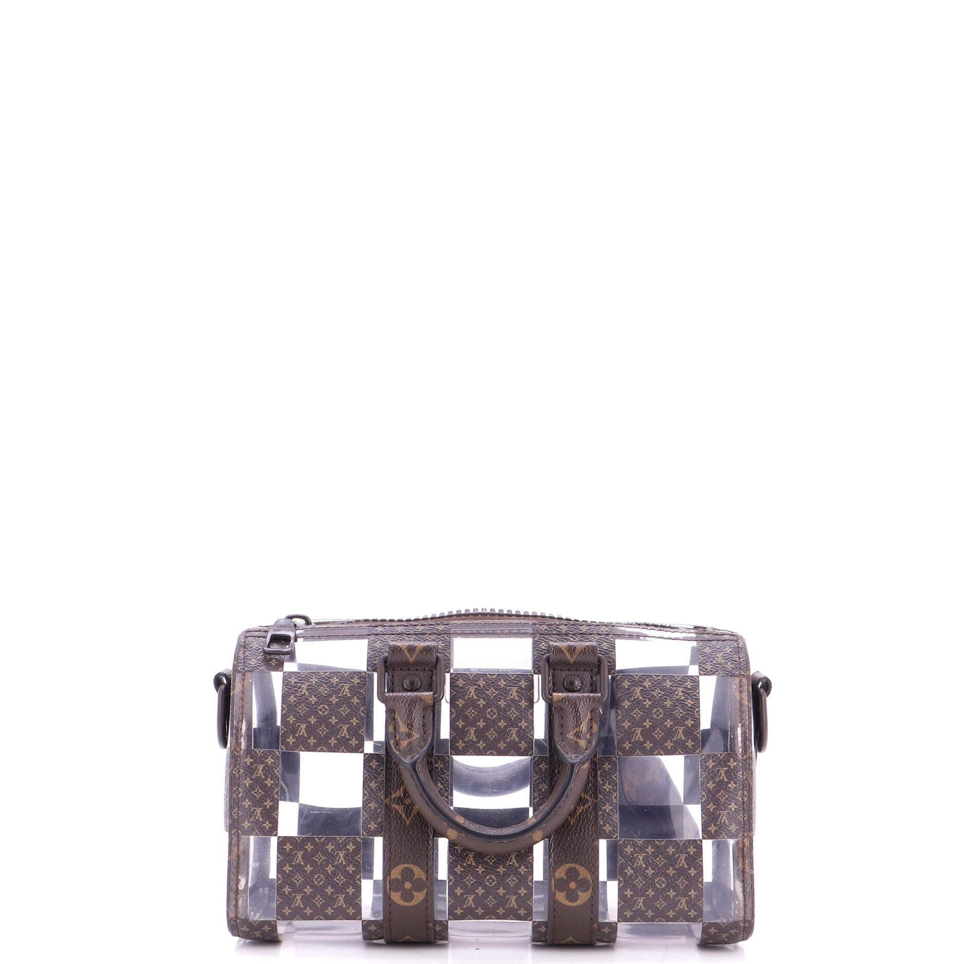 Louis Vuitton Keepall Bandouliere Bag Size ONE SIZE - 3 Thumbnail