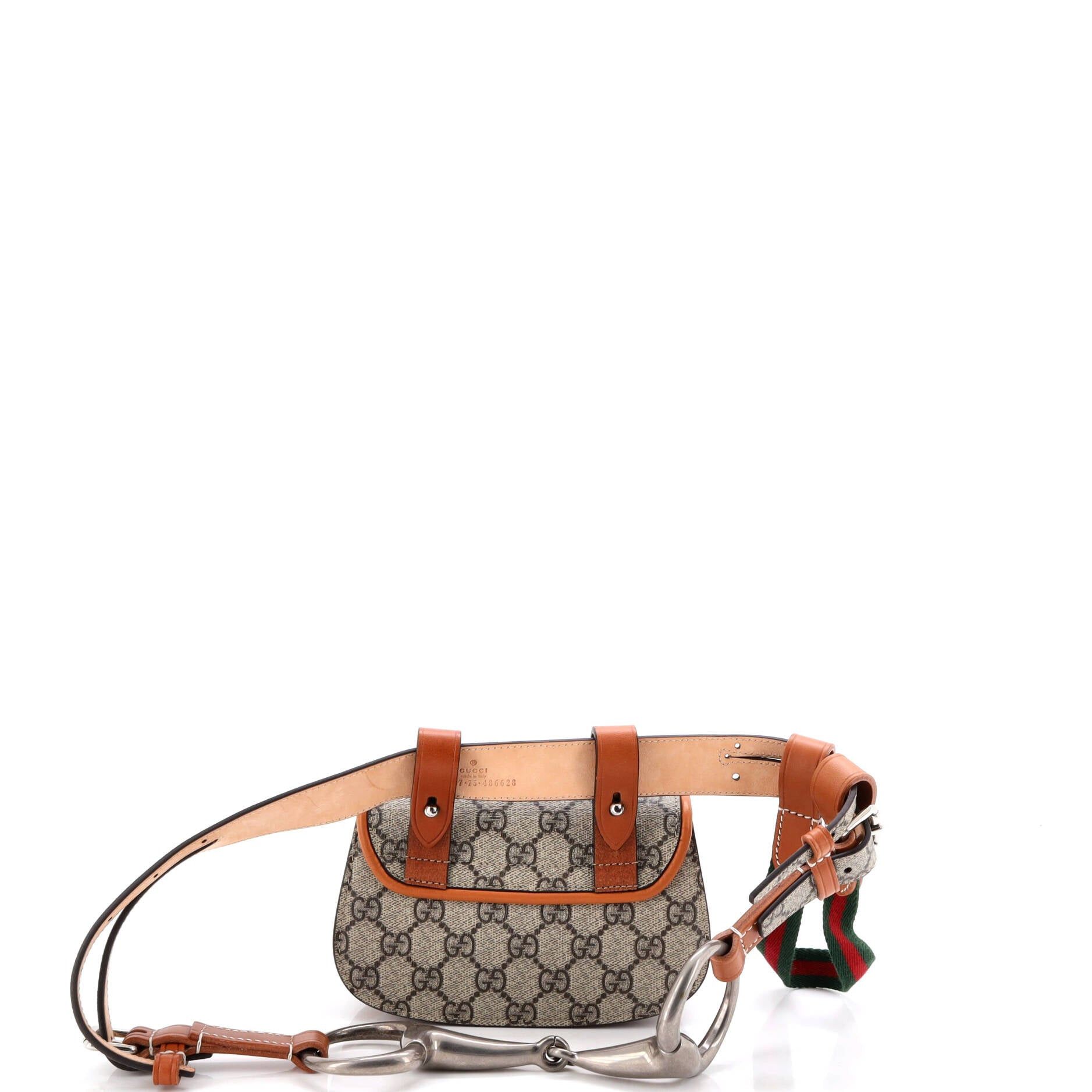 Gucci Bamboo 1947 Belt Bag Size ONE SIZE - 3 Thumbnail