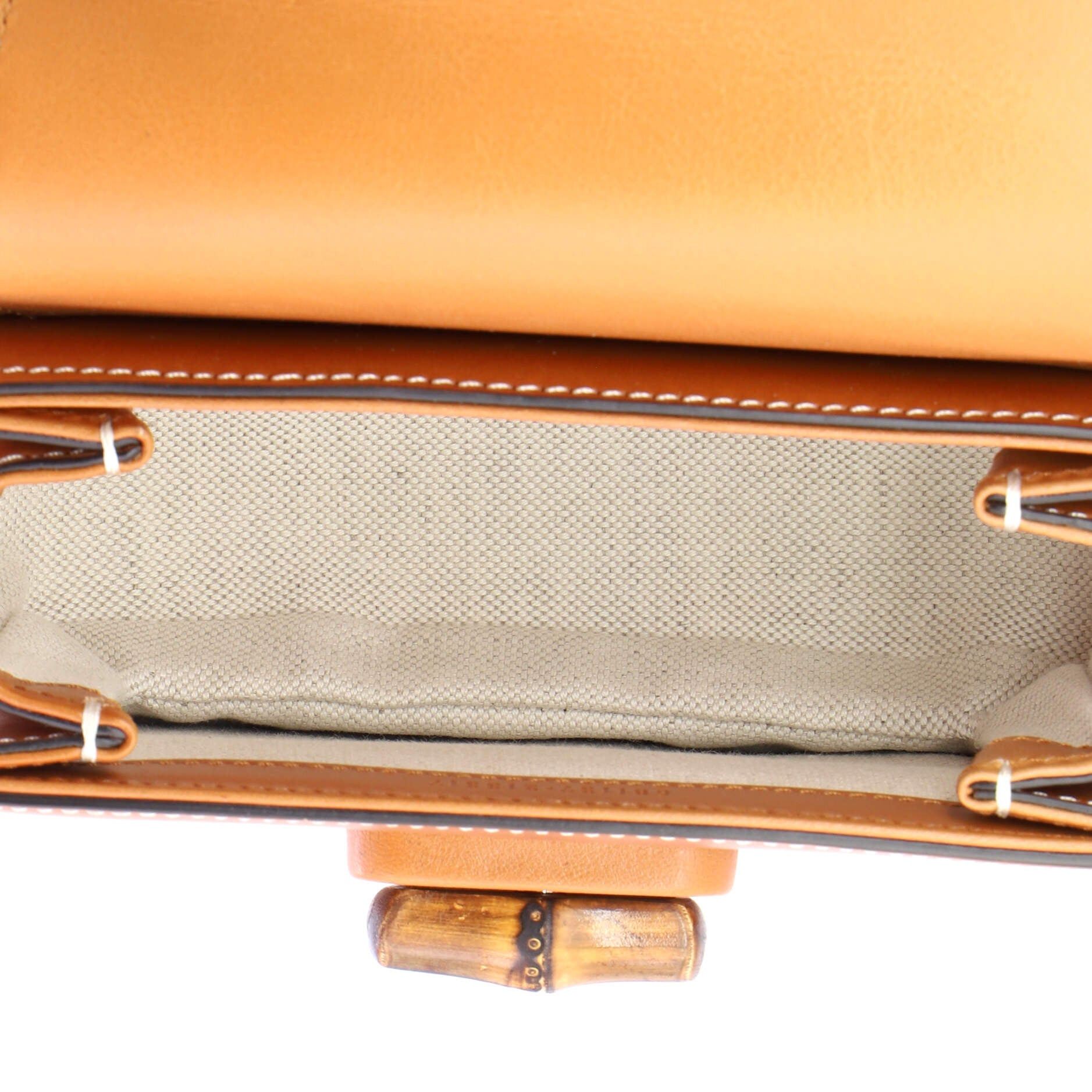 Gucci Bamboo 1947 Belt Bag Size ONE SIZE - 5 Thumbnail