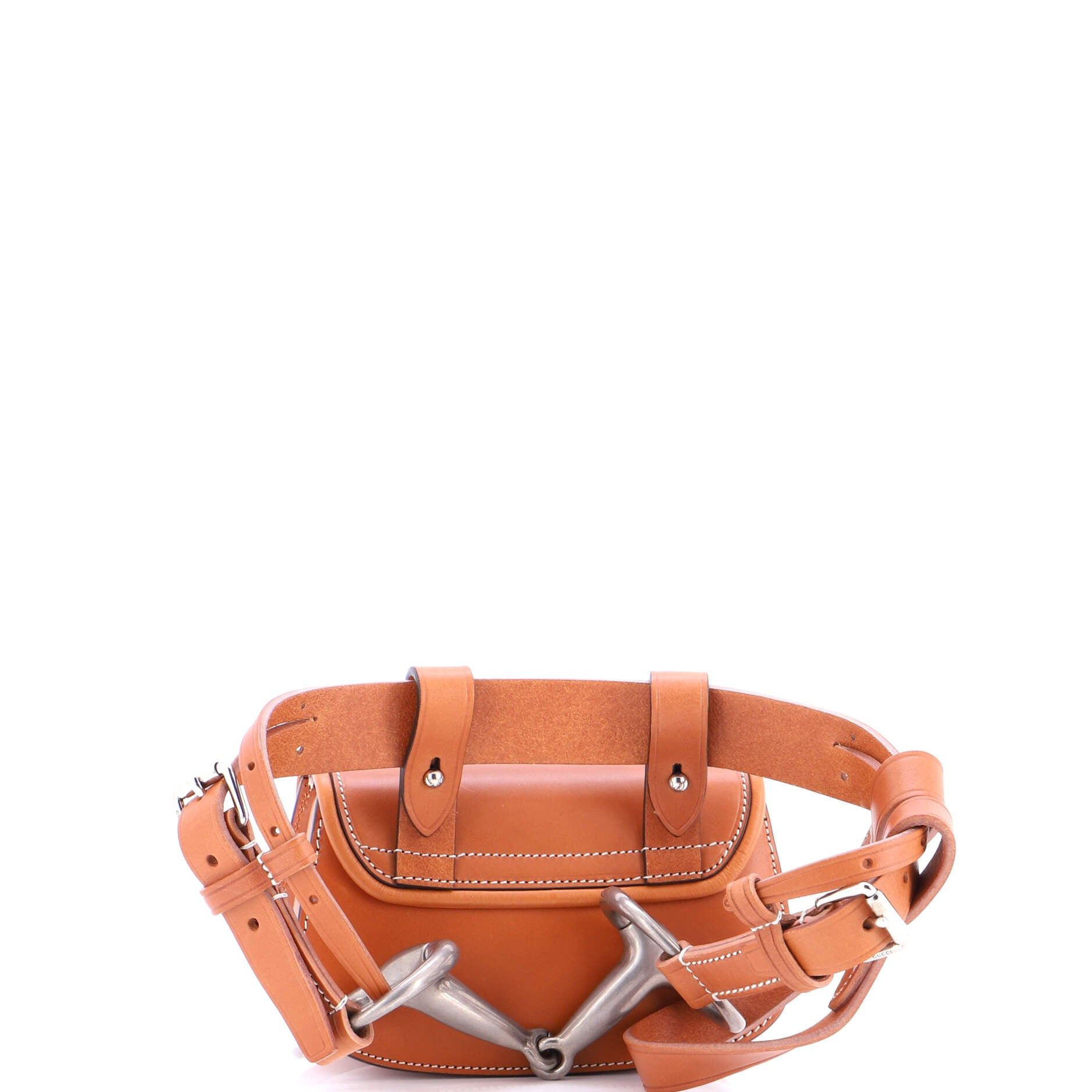 Gucci Bamboo 1947 Belt Bag Size ONE SIZE - 3 Thumbnail