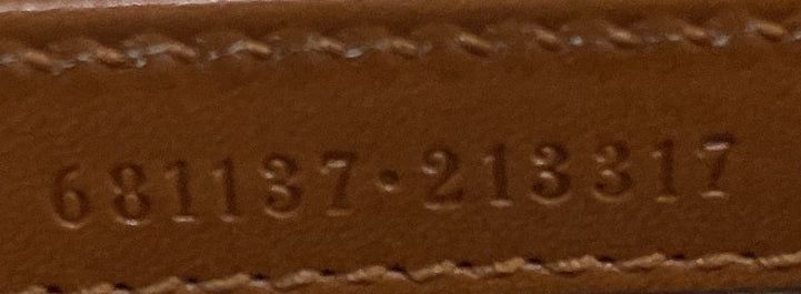 Gucci Bamboo 1947 Belt Bag Size ONE SIZE - 7 Thumbnail