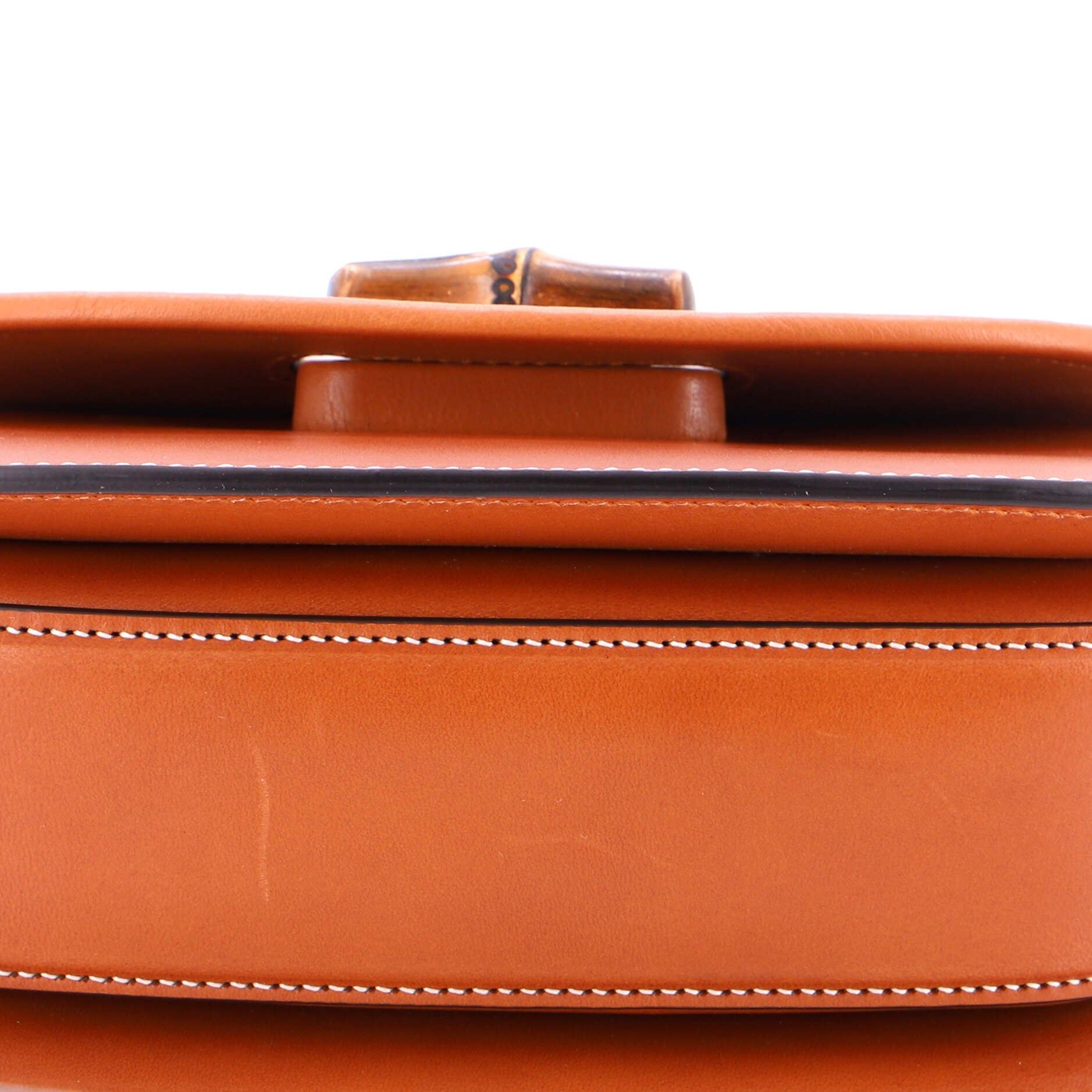 Gucci Bamboo 1947 Belt Bag Size ONE SIZE - 6 Thumbnail