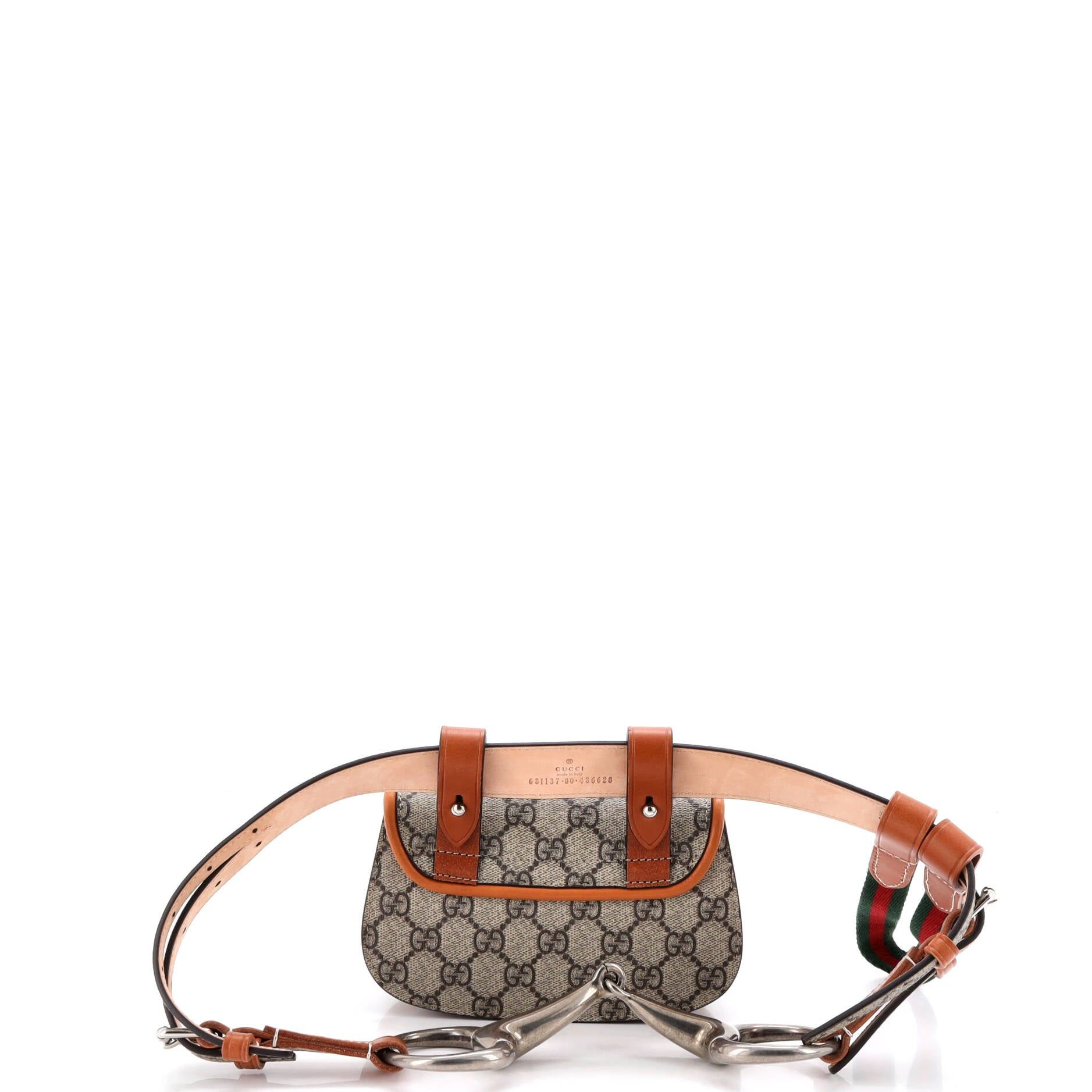 Gucci Bamboo 1947 Belt Bag Size ONE SIZE - 3 Thumbnail