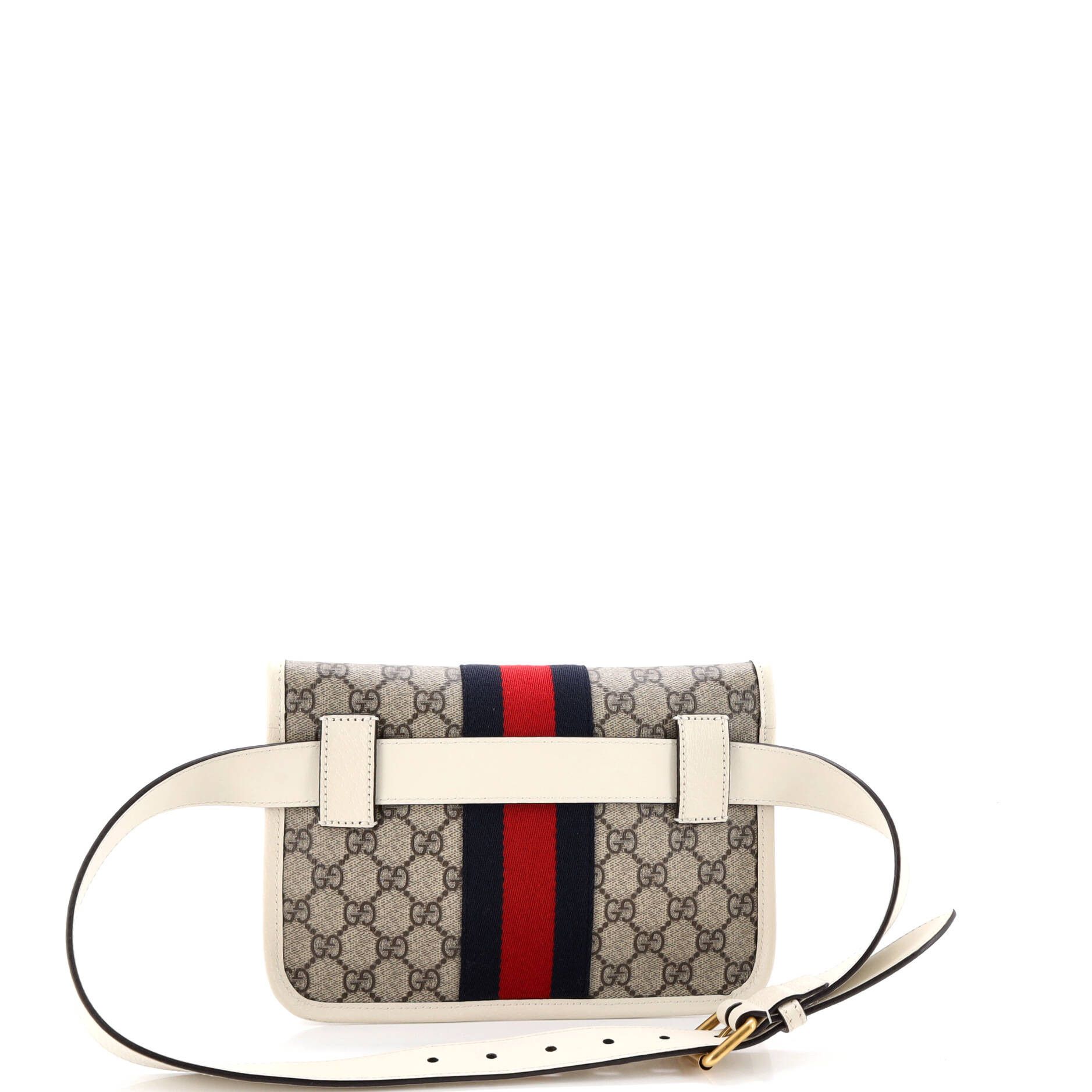 Gucci Ophidia Flap Belt Bag Size ONE SIZE - 3 Thumbnail