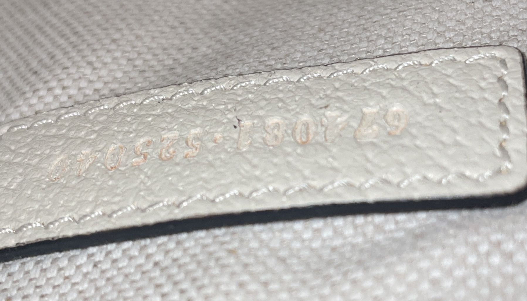 Gucci Ophidia Flap Belt Bag Size ONE SIZE - 6 Thumbnail