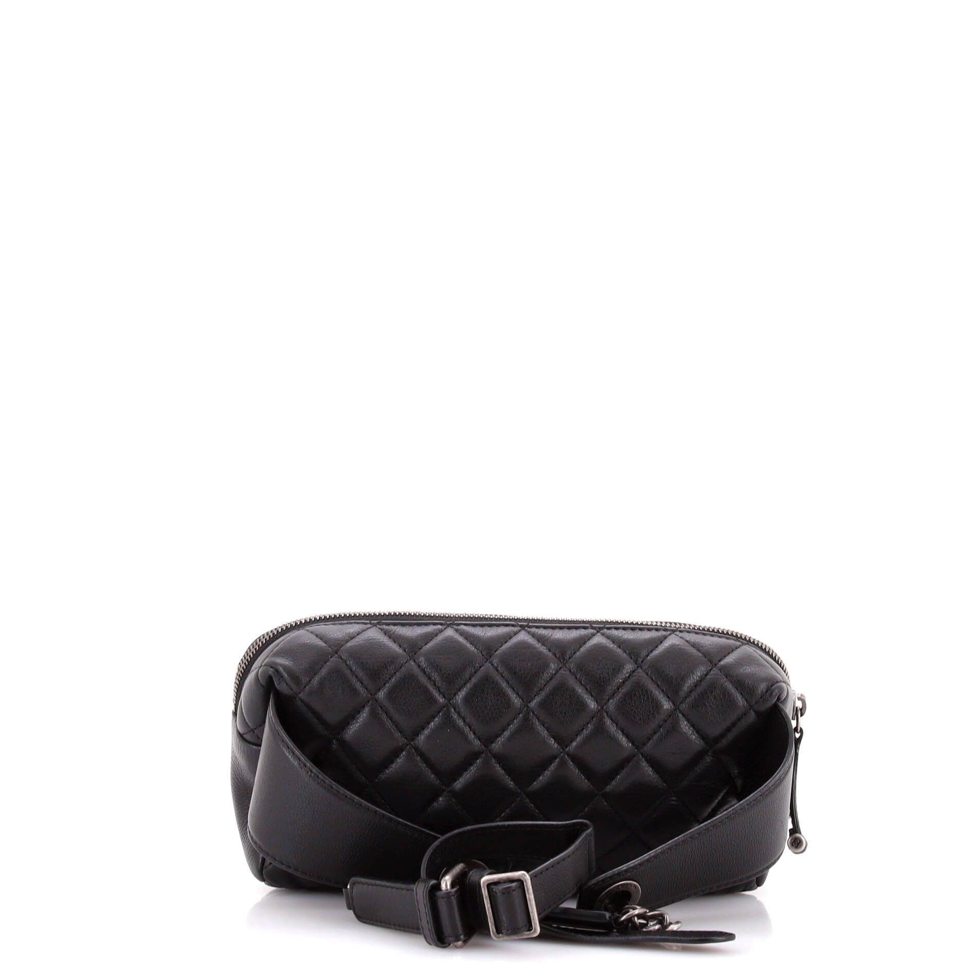 Chanel Street CC Waist Bag Size ONE SIZE - 4 Thumbnail