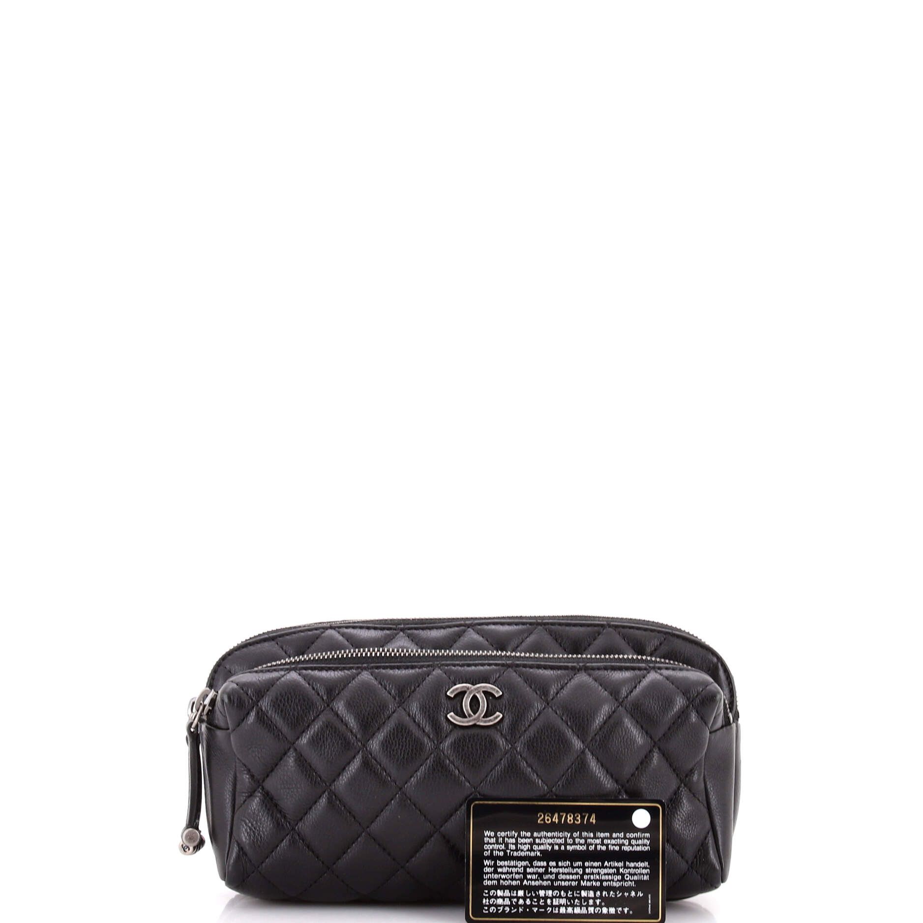 Chanel Street CC Waist Bag Size ONE SIZE - 2 Thumbnail