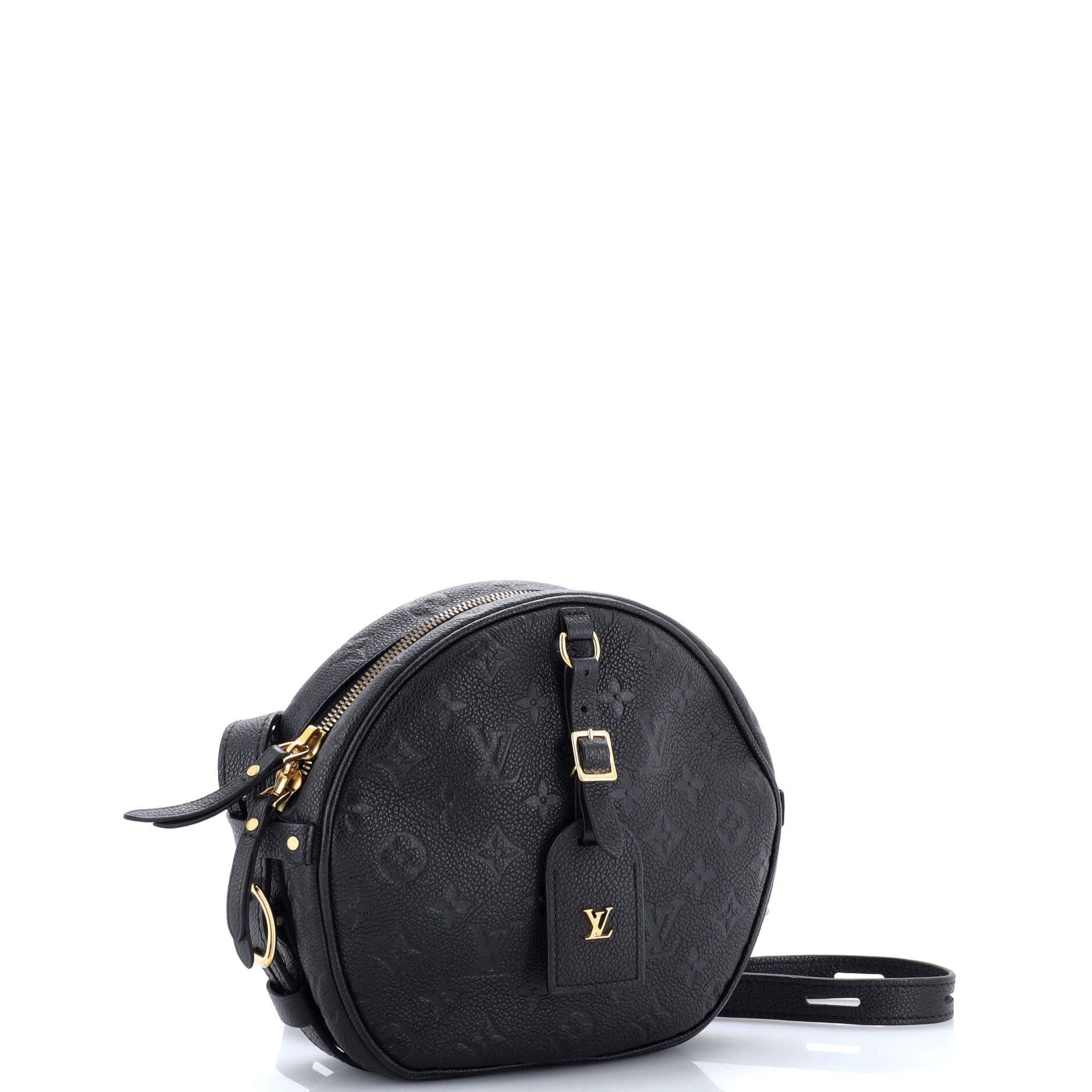 Louis Vuitton Boite Chapeau Souple Bag Size ONE SIZE - 2 Thumbnail