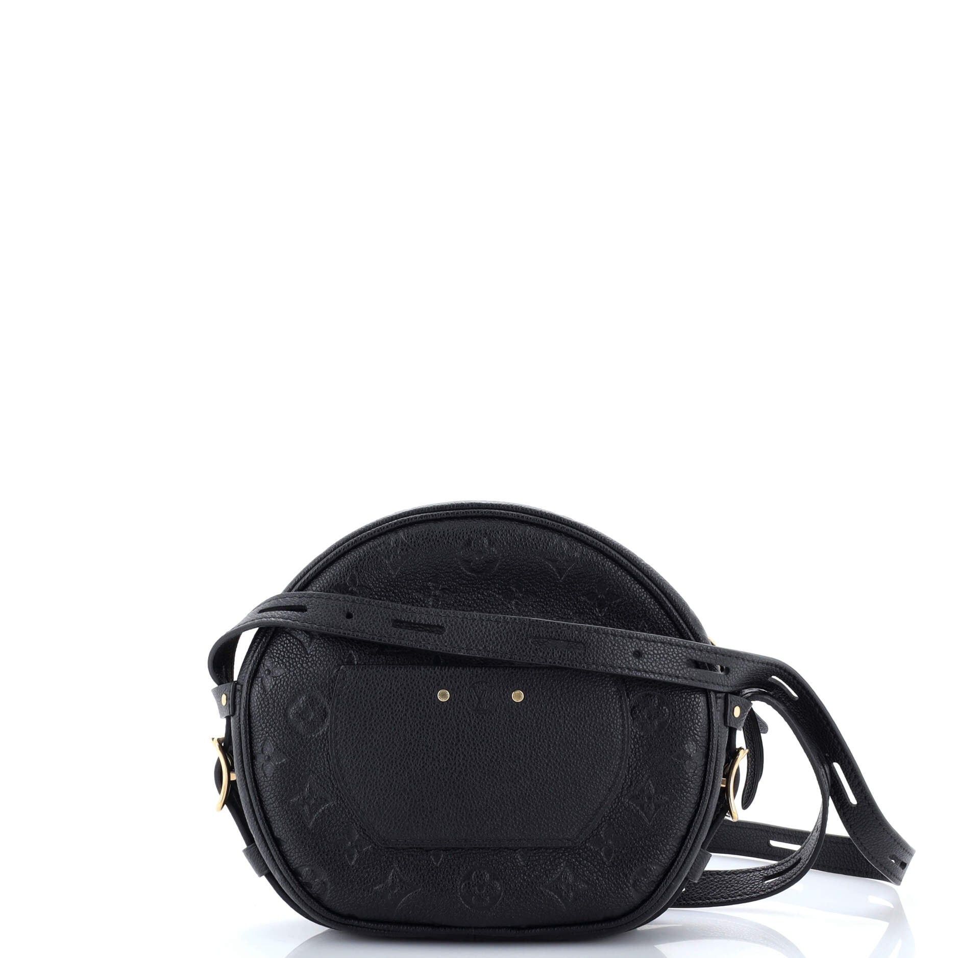 Louis Vuitton Boite Chapeau Souple Bag Size ONE SIZE - 3 Thumbnail