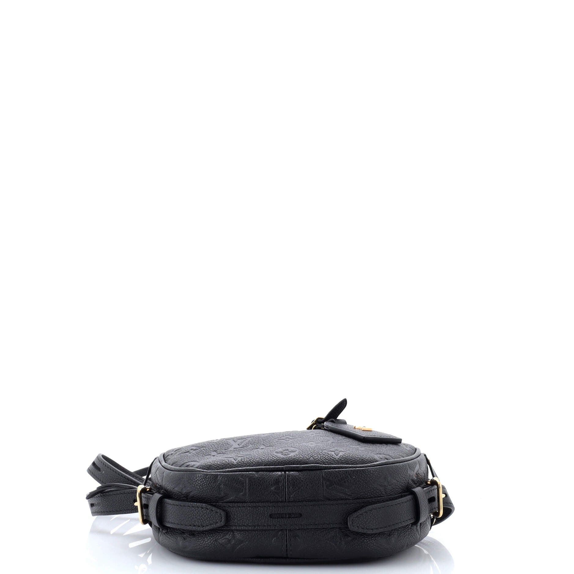 Louis Vuitton Boite Chapeau Souple Bag Size ONE SIZE - 4 Thumbnail