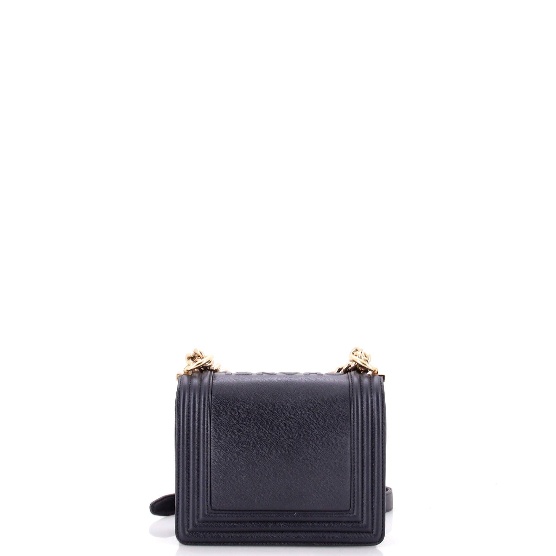 Chanel Reverso Square Boy Flap Bag Size ONE SIZE - 3 Thumbnail