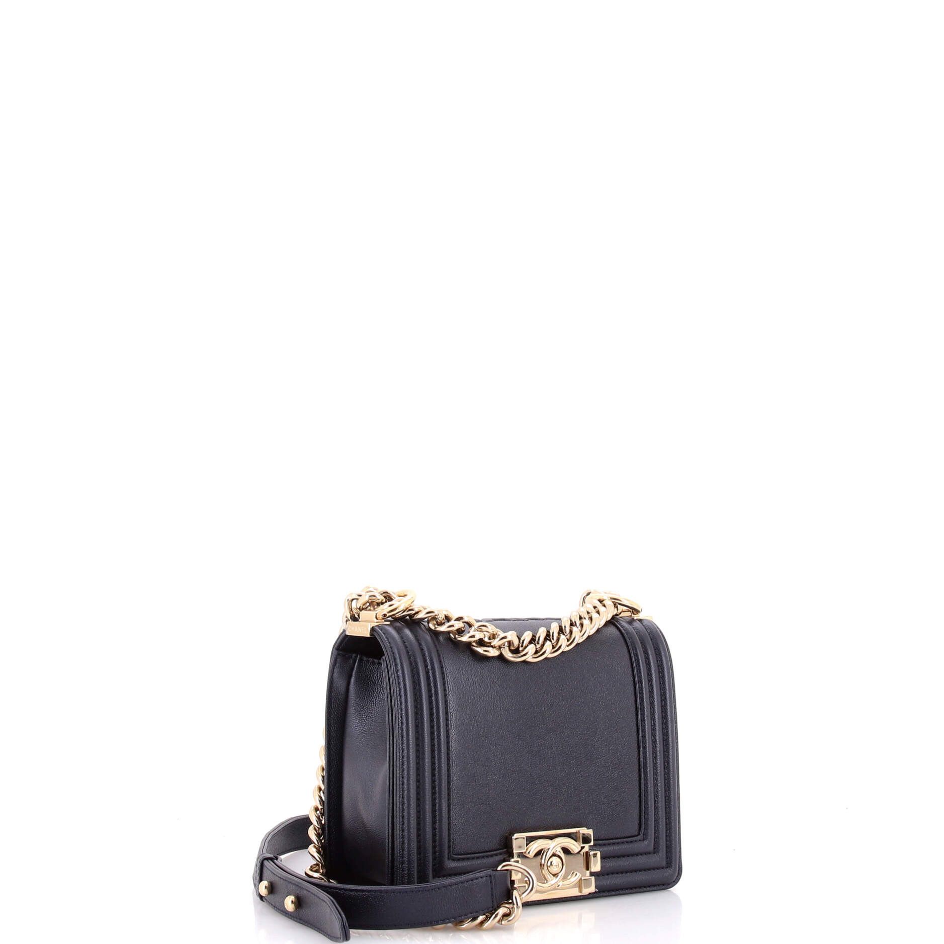Chanel Reverso Square Boy Flap Bag Size ONE SIZE - 2 Thumbnail