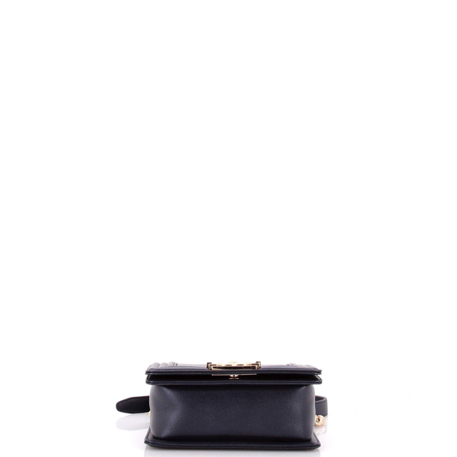 Chanel Reverso Square Boy Flap Bag Size ONE SIZE - 4 Thumbnail
