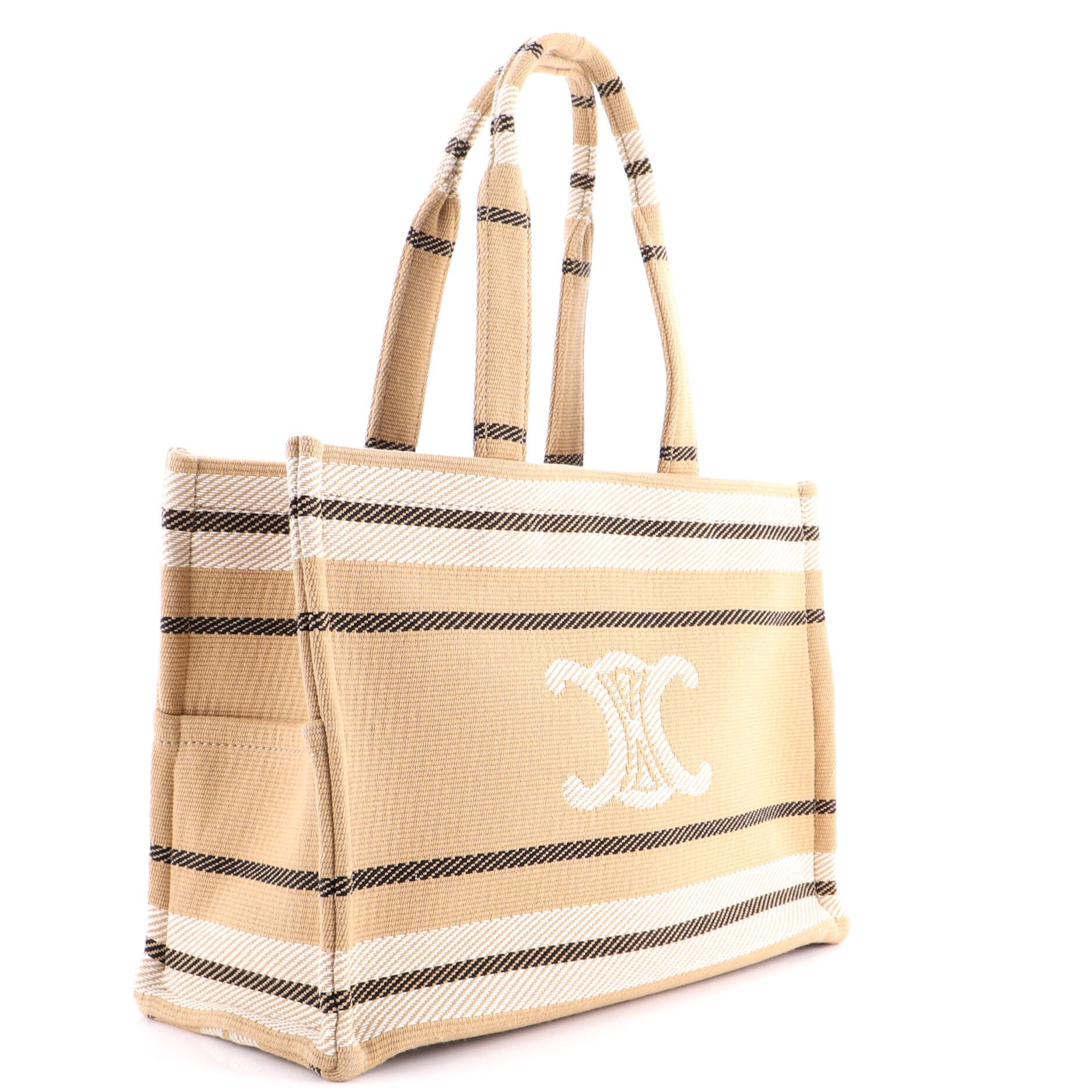 Celine Cabas Thais Tote Size ONE SIZE - 2 Thumbnail