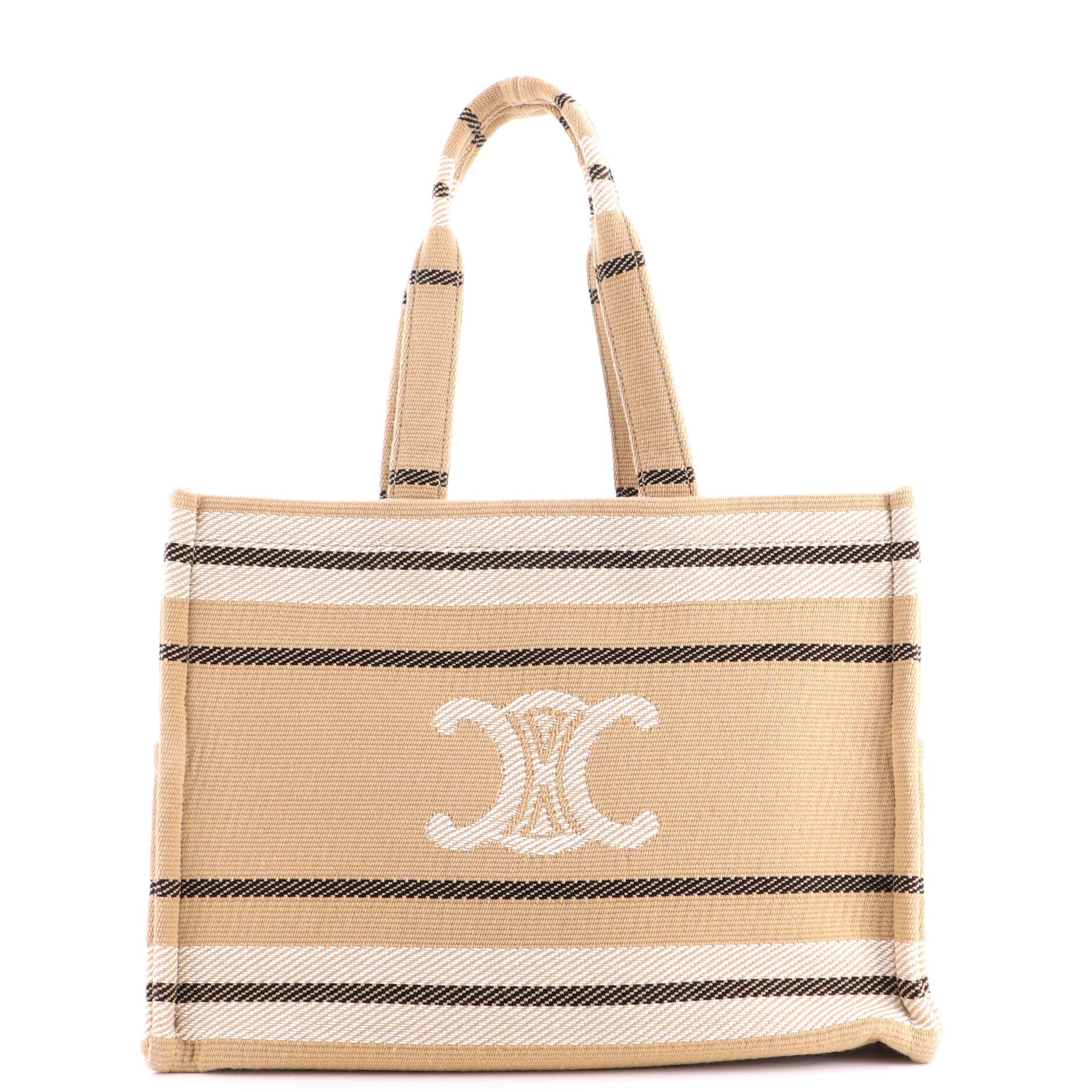 Celine Cabas Thais Tote Size ONE SIZE - 3 Thumbnail