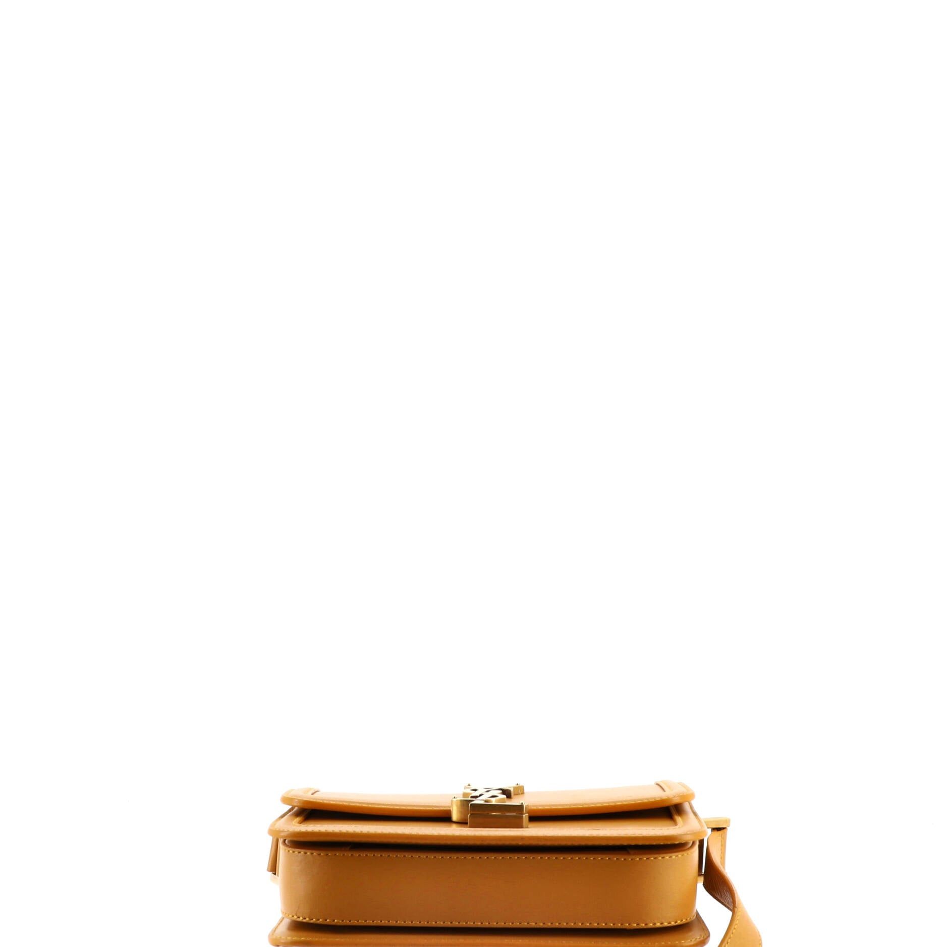Saint Laurent Paris Solferino Bag Size ONE SIZE - 4 Thumbnail