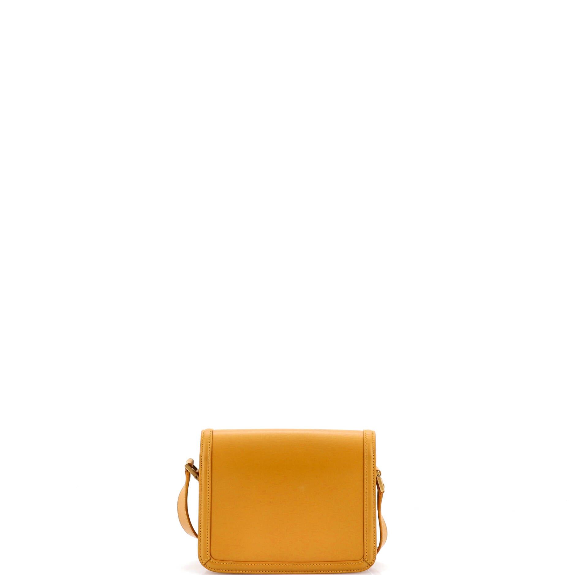 Saint Laurent Paris Solferino Bag Size ONE SIZE - 3 Thumbnail