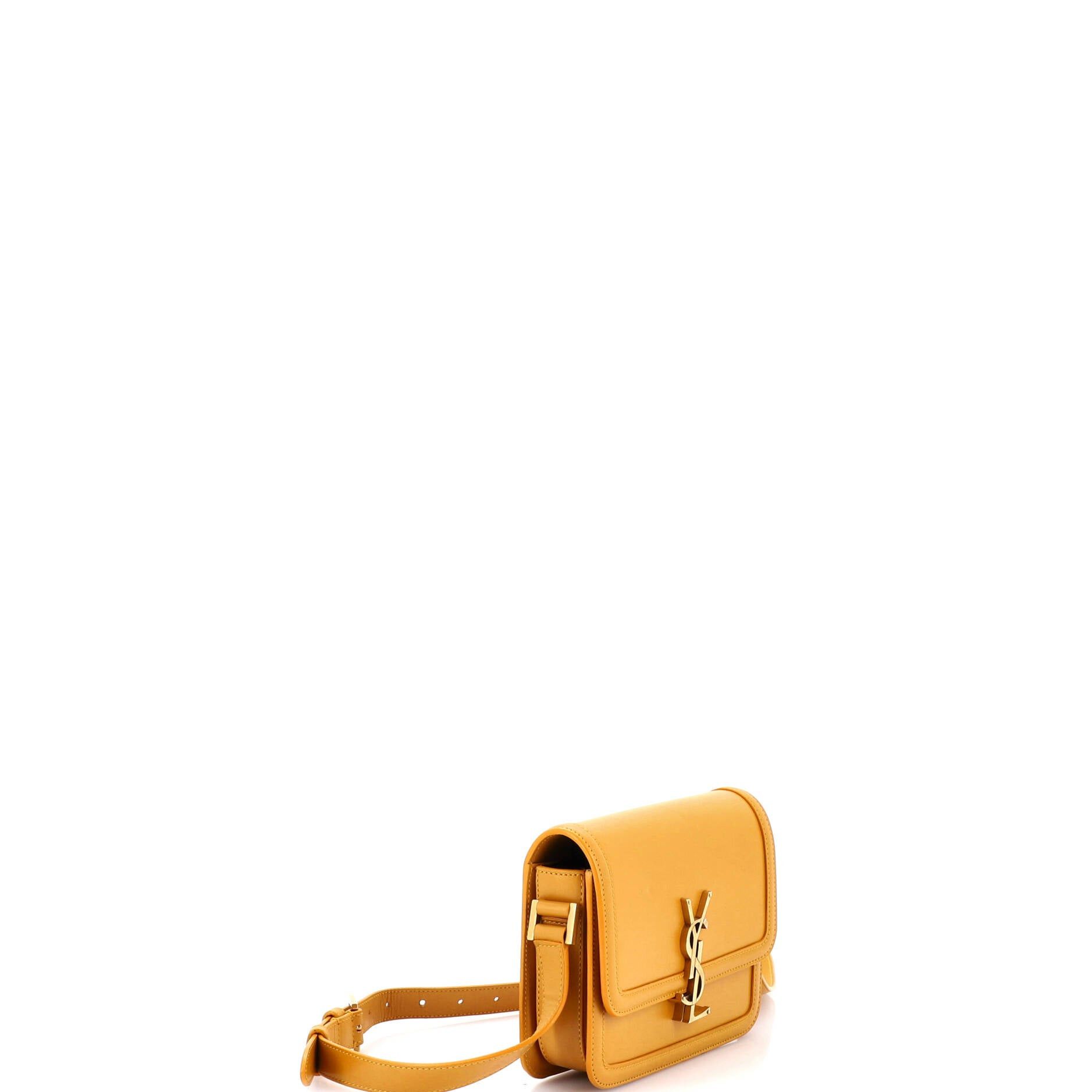 Saint Laurent Paris Solferino Bag Size ONE SIZE - 2 Thumbnail