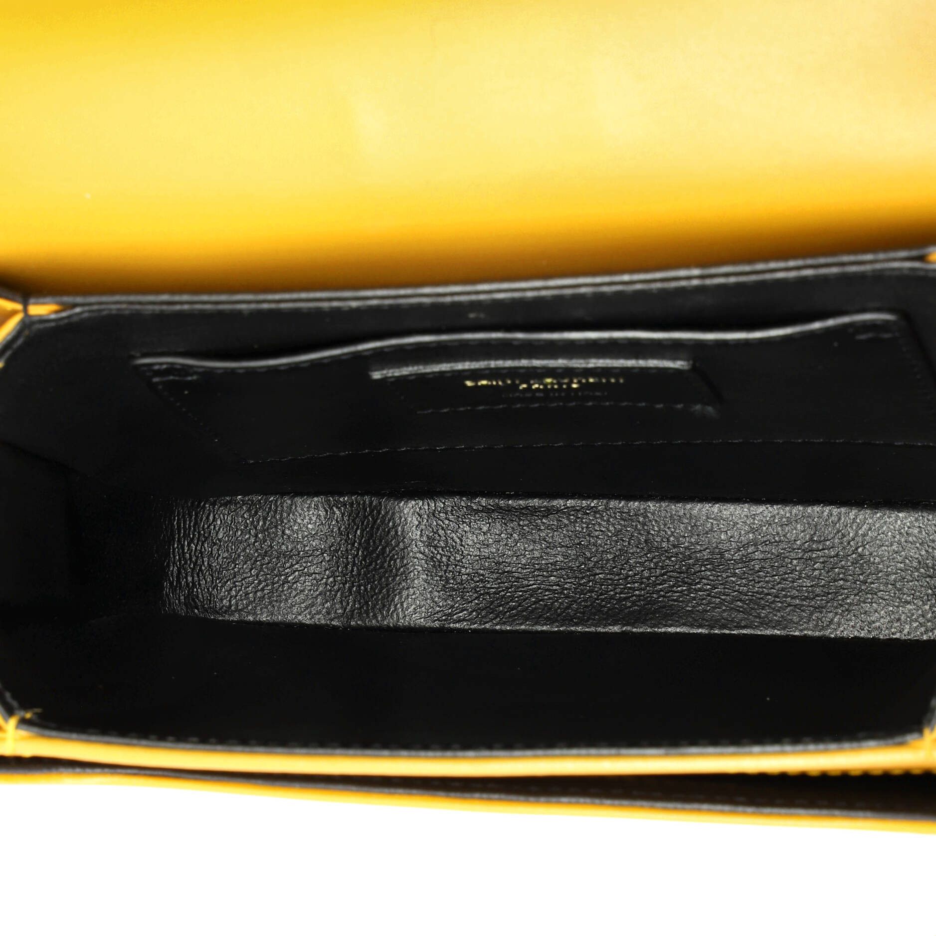 Saint Laurent Paris Solferino Bag Size ONE SIZE - 5 Thumbnail