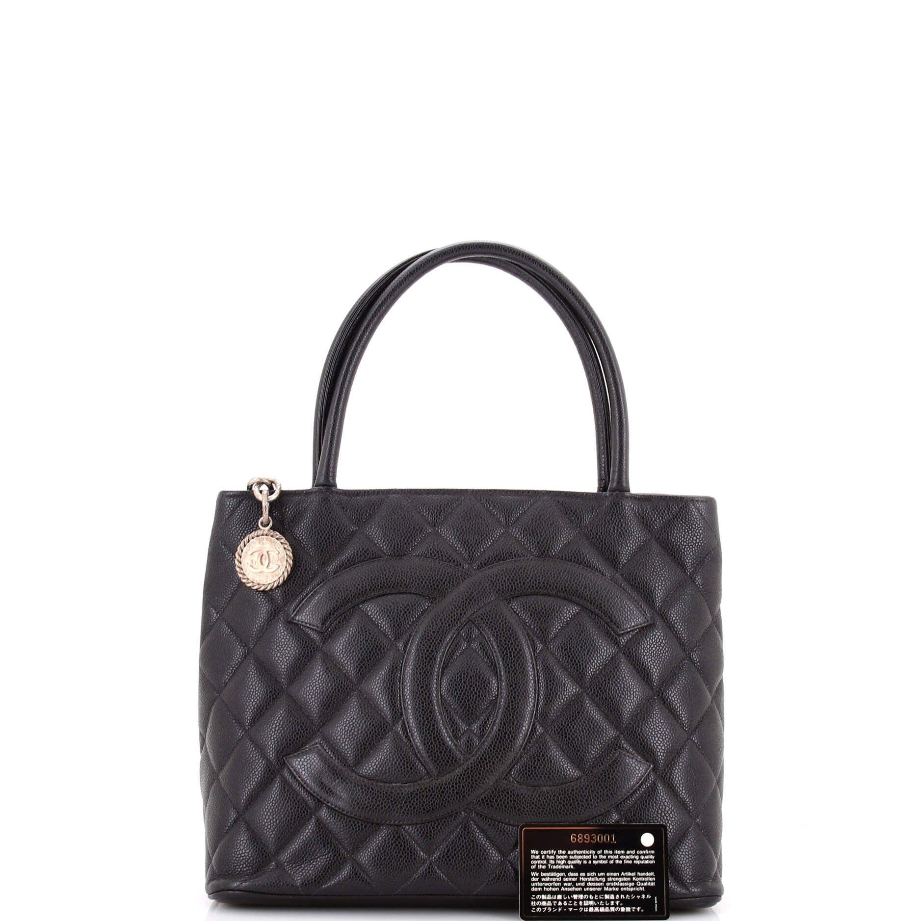 Chanel Medallion Tote Size ONE SIZE - 2 Thumbnail