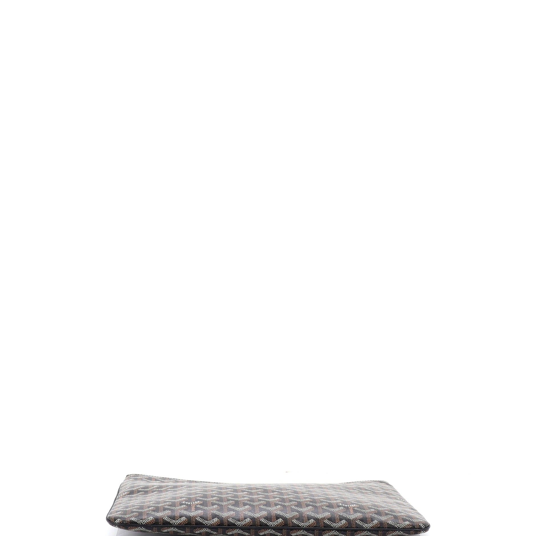 Goyard Senat Zip Pouch Size ONE SIZE - 4 Thumbnail