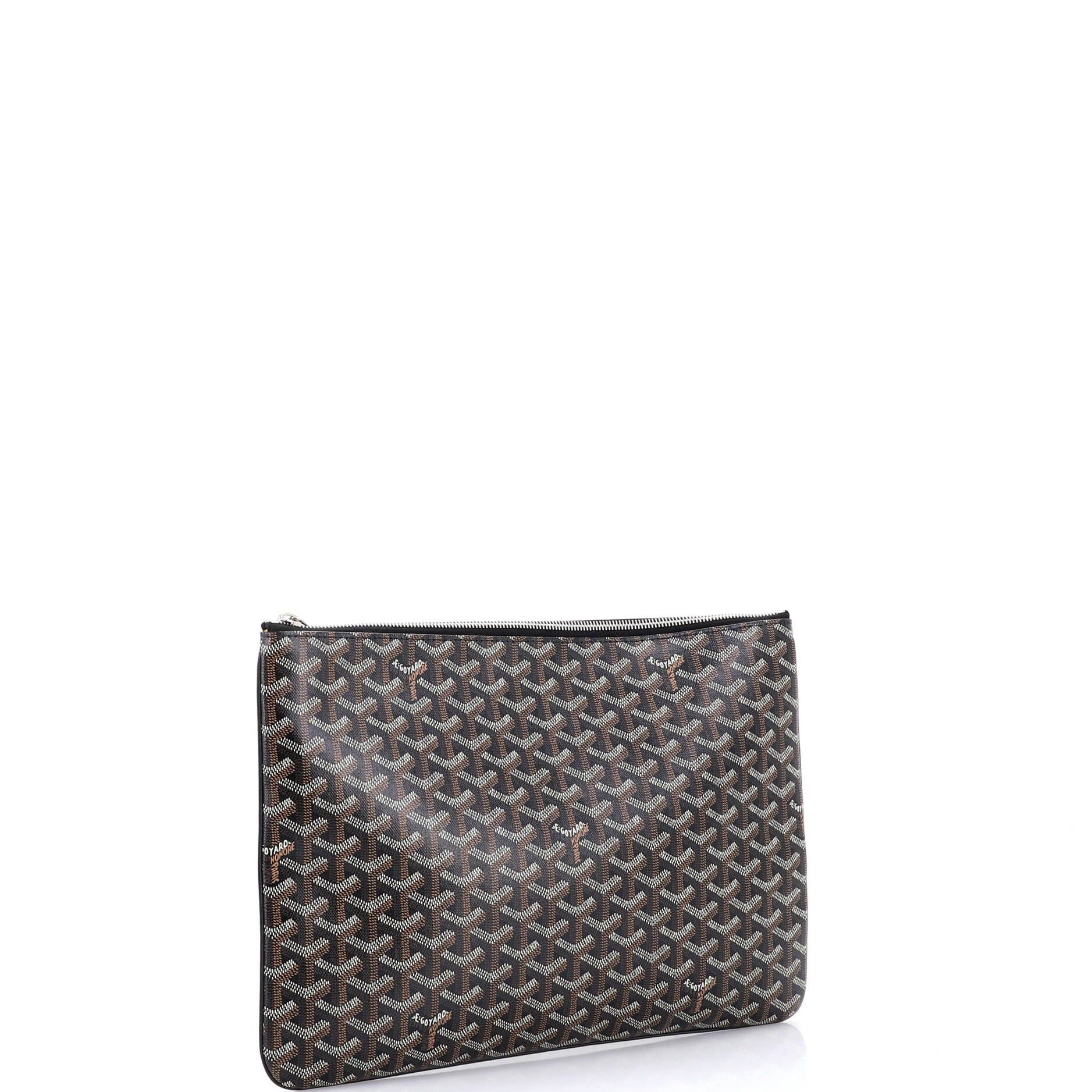 Goyard Senat Zip Pouch Size ONE SIZE - 2 Thumbnail