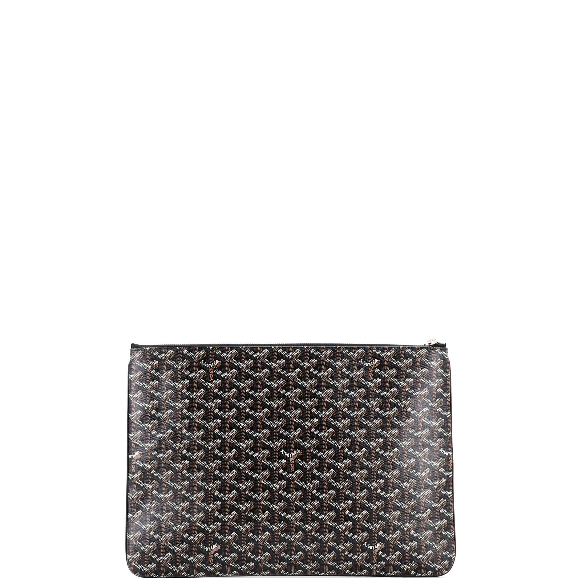 Goyard Senat Zip Pouch Size ONE SIZE - 3 Thumbnail