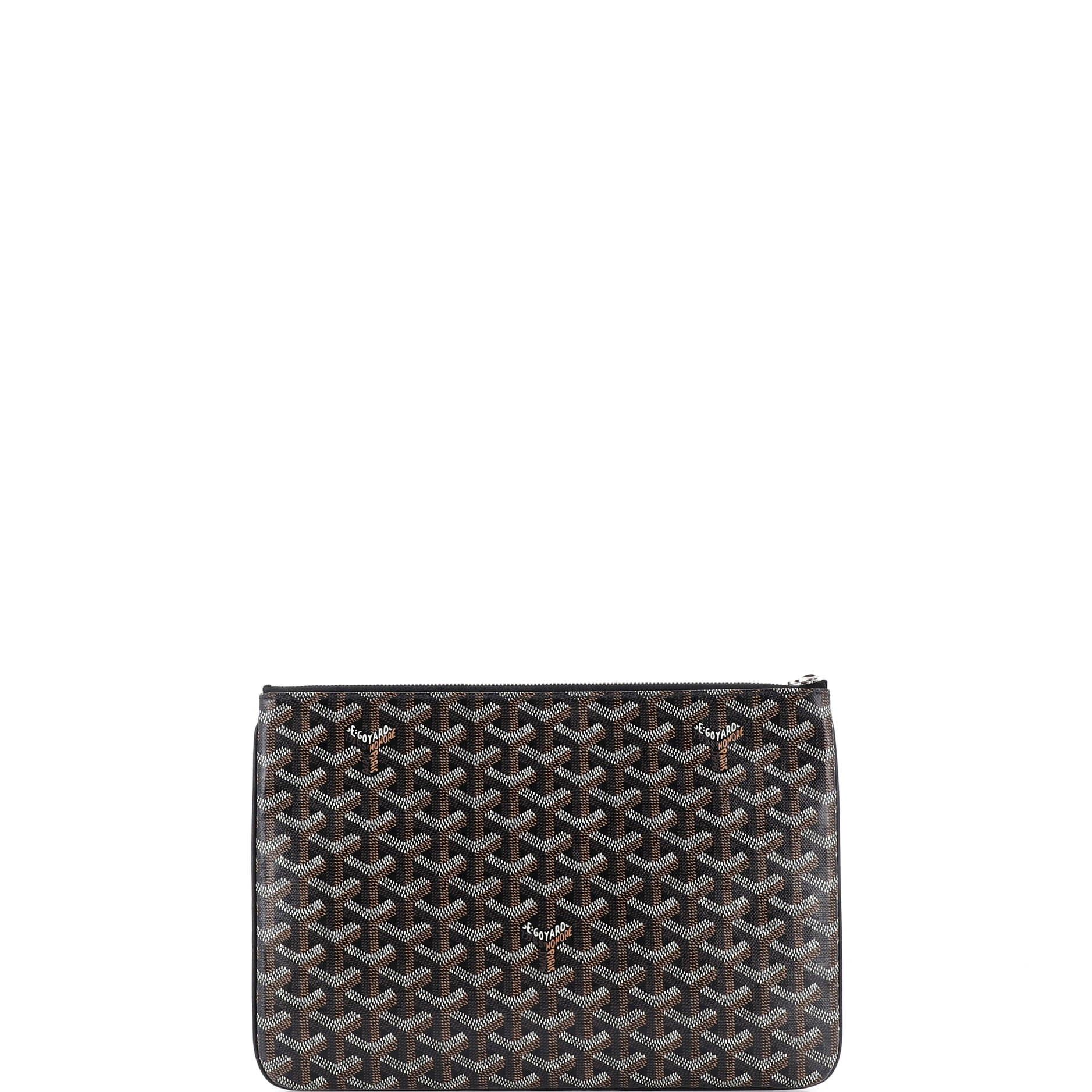 Goyard Senat Zip Pouch Size ONE SIZE - 3 Thumbnail