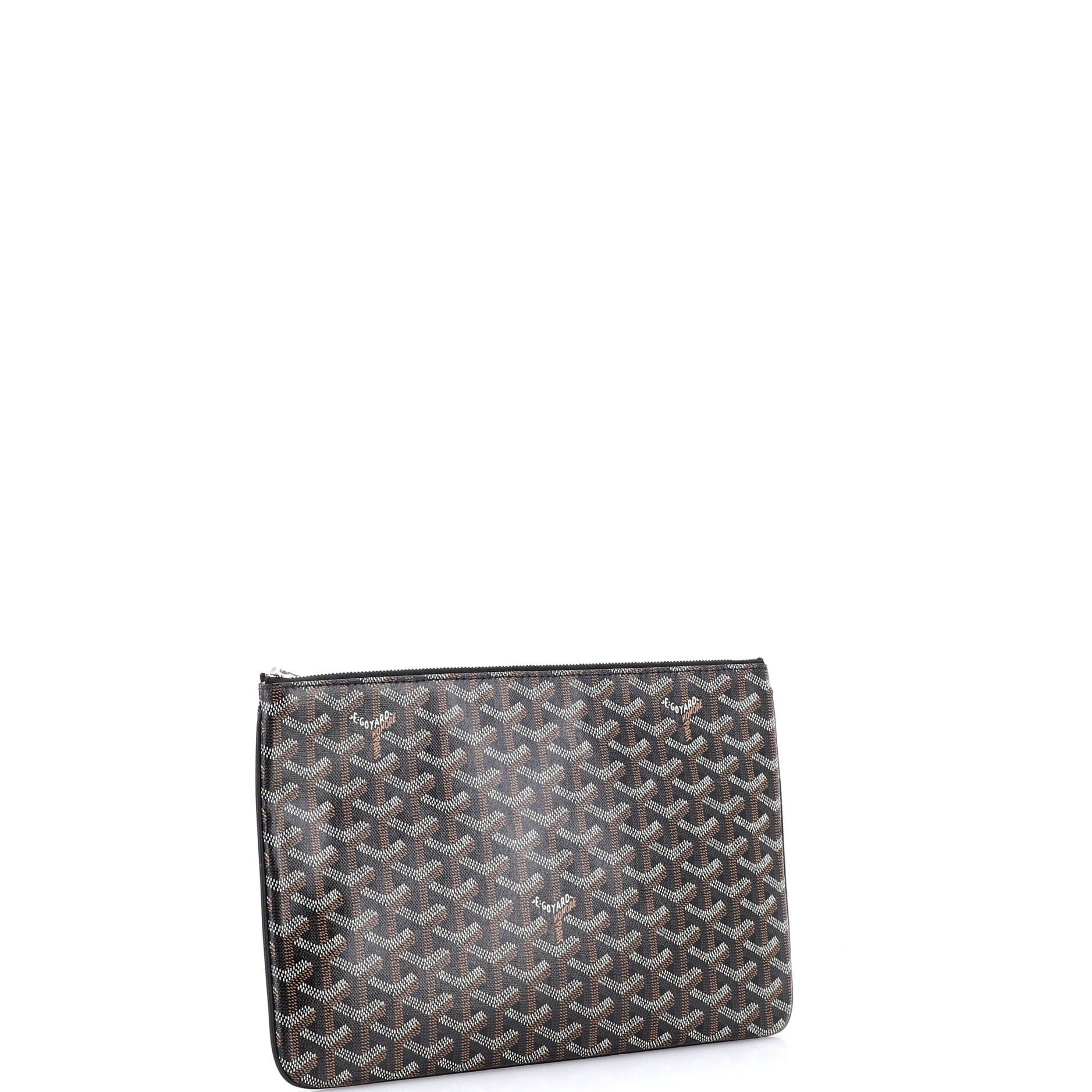 Goyard Senat Zip Pouch Size ONE SIZE - 2 Thumbnail