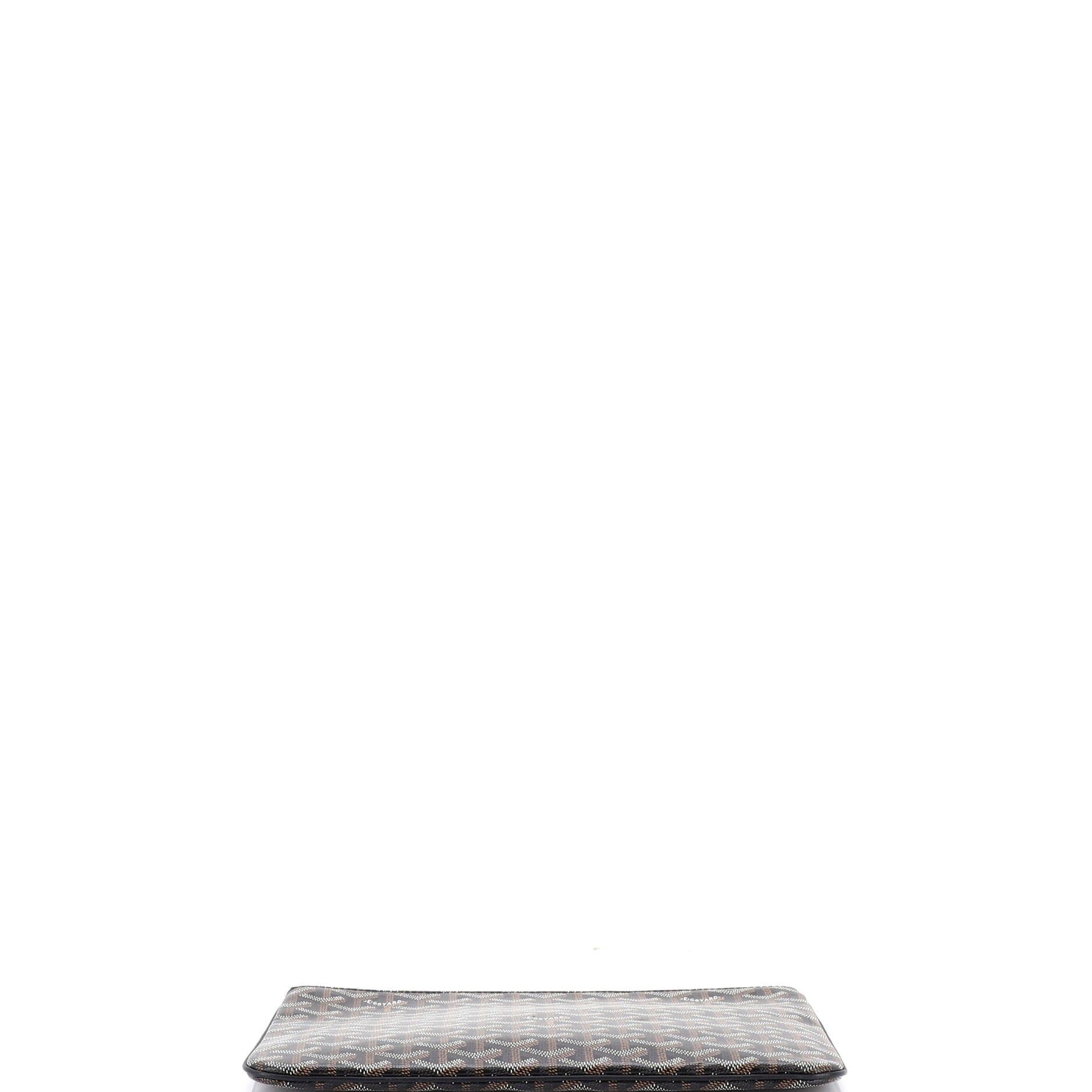 Goyard Senat Zip Pouch Size ONE SIZE - 4 Thumbnail