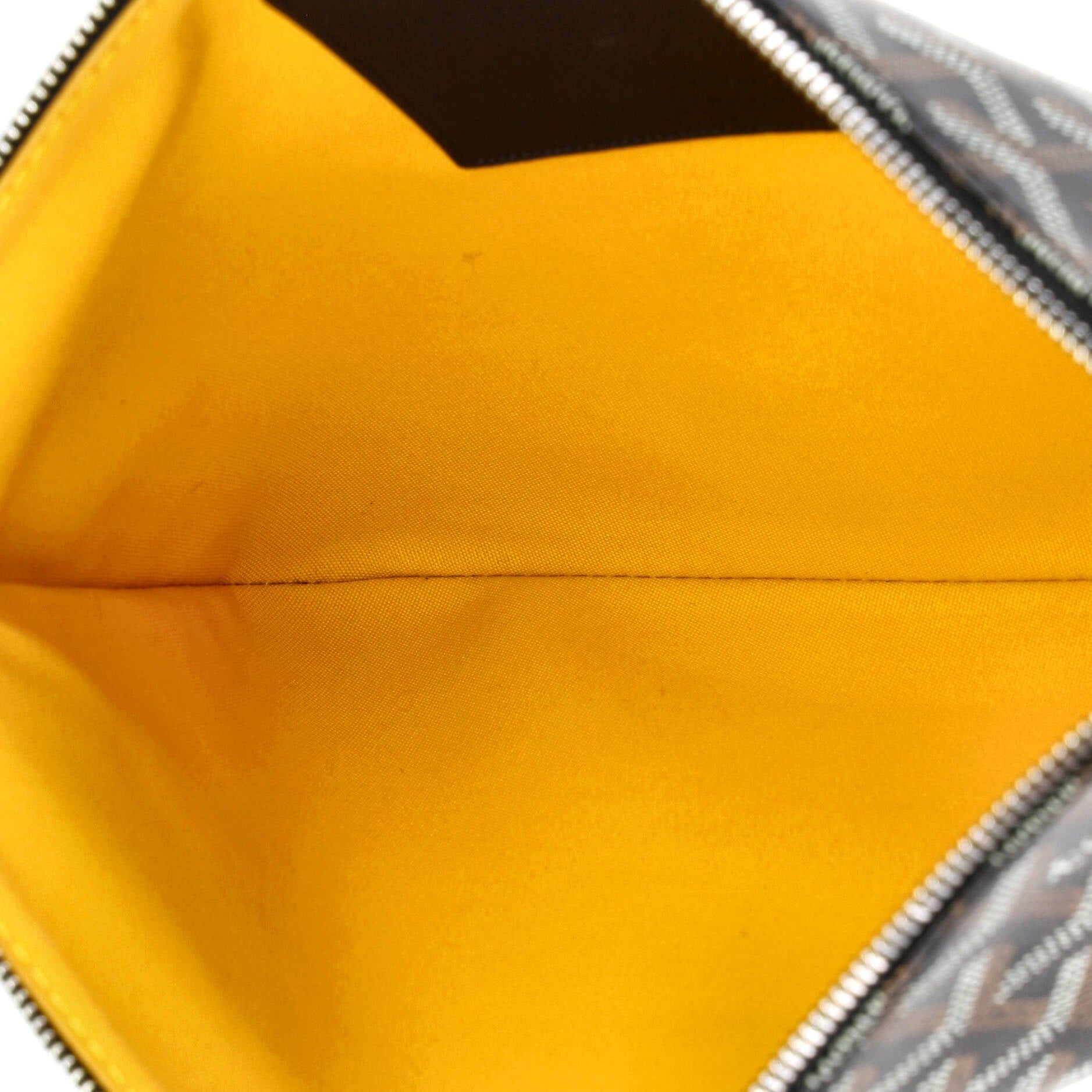 Goyard Senat Zip Pouch Size ONE SIZE - 5 Thumbnail