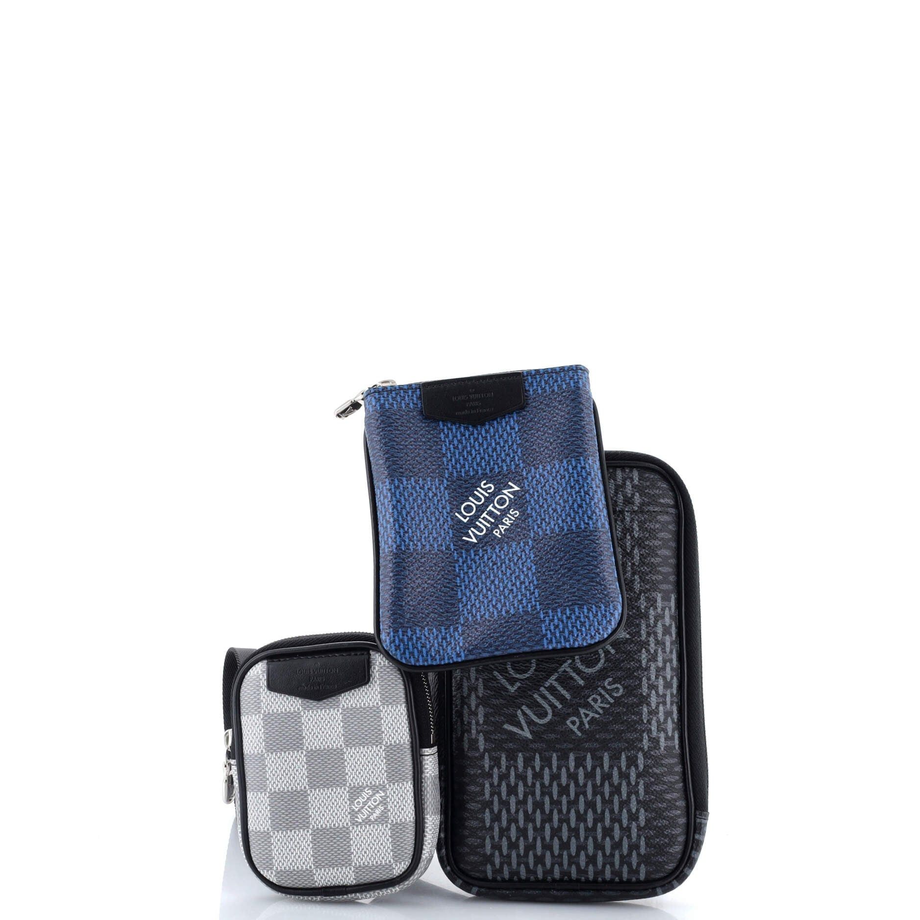 Louis Vuitton Modular Pouch Size ONE SIZE - 2 Thumbnail