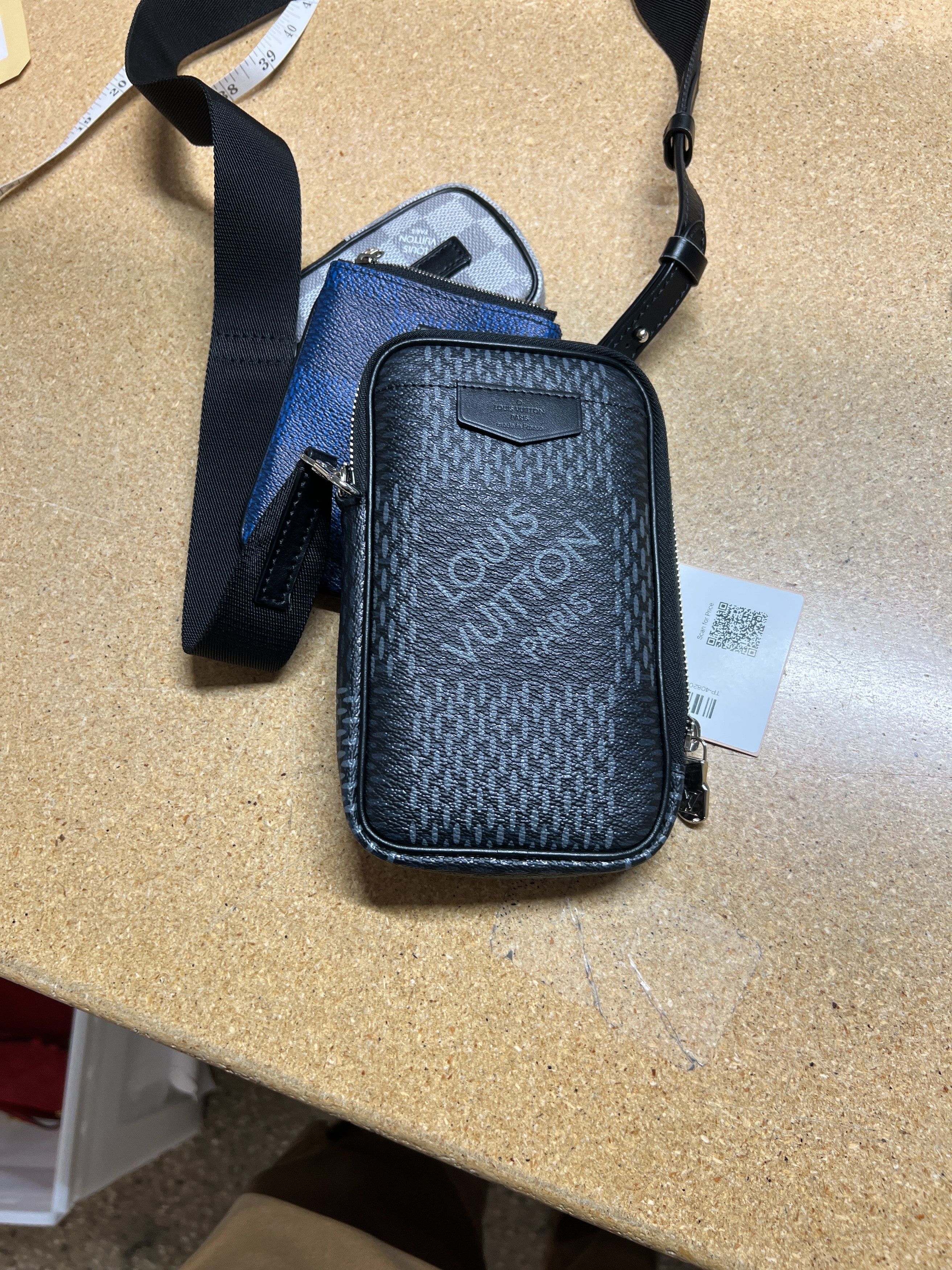 Louis Vuitton Modular Pouch Size ONE SIZE - 7 Thumbnail