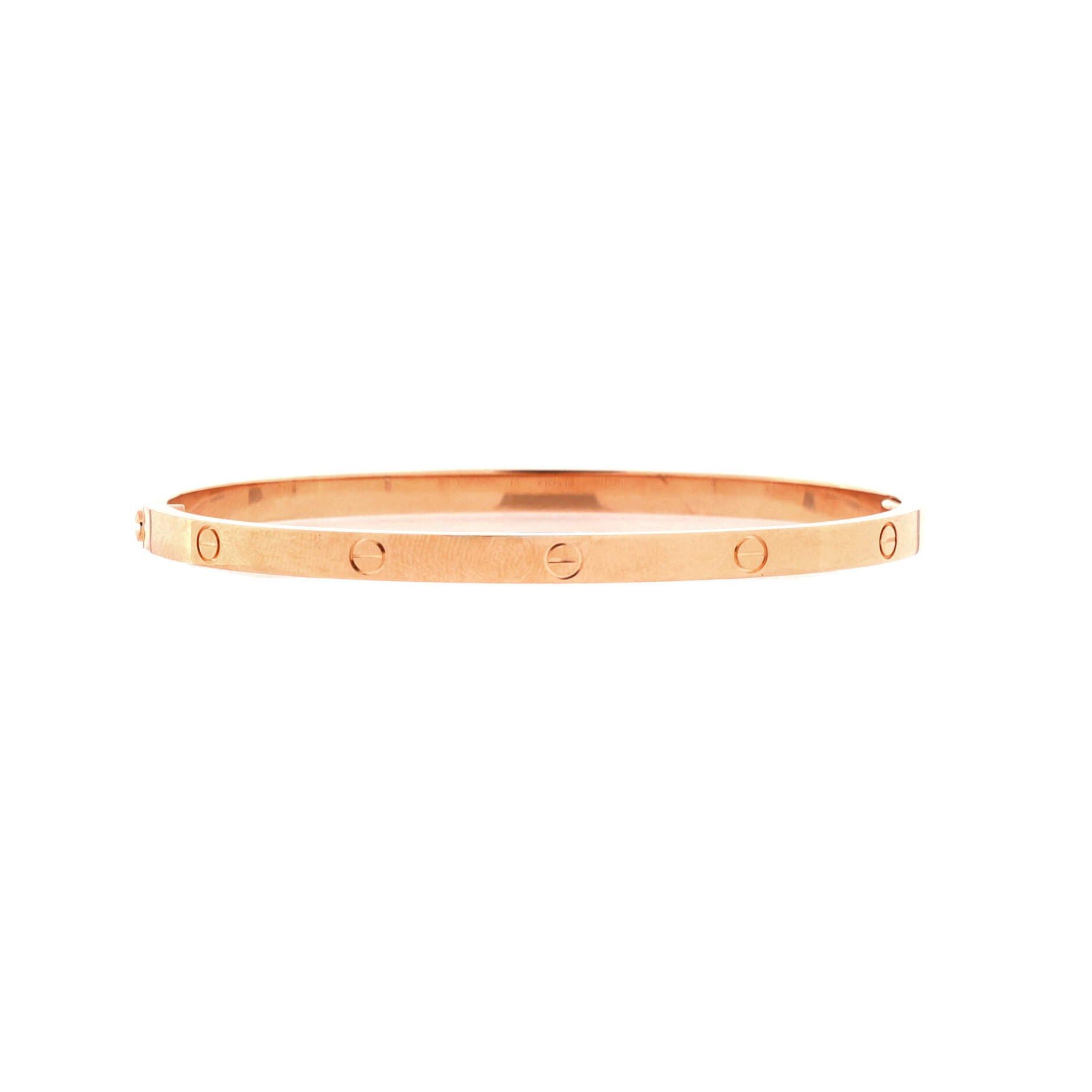 Cartier Love Bracelet Size ONE SIZE - 3 Thumbnail
