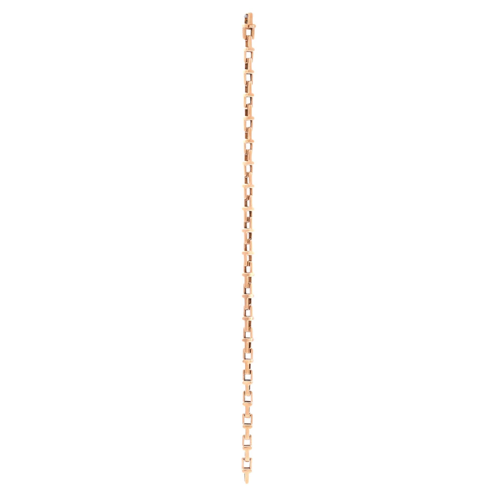 Tiffany & Co. T Chain Bracelet Size ONE SIZE - 3 Thumbnail