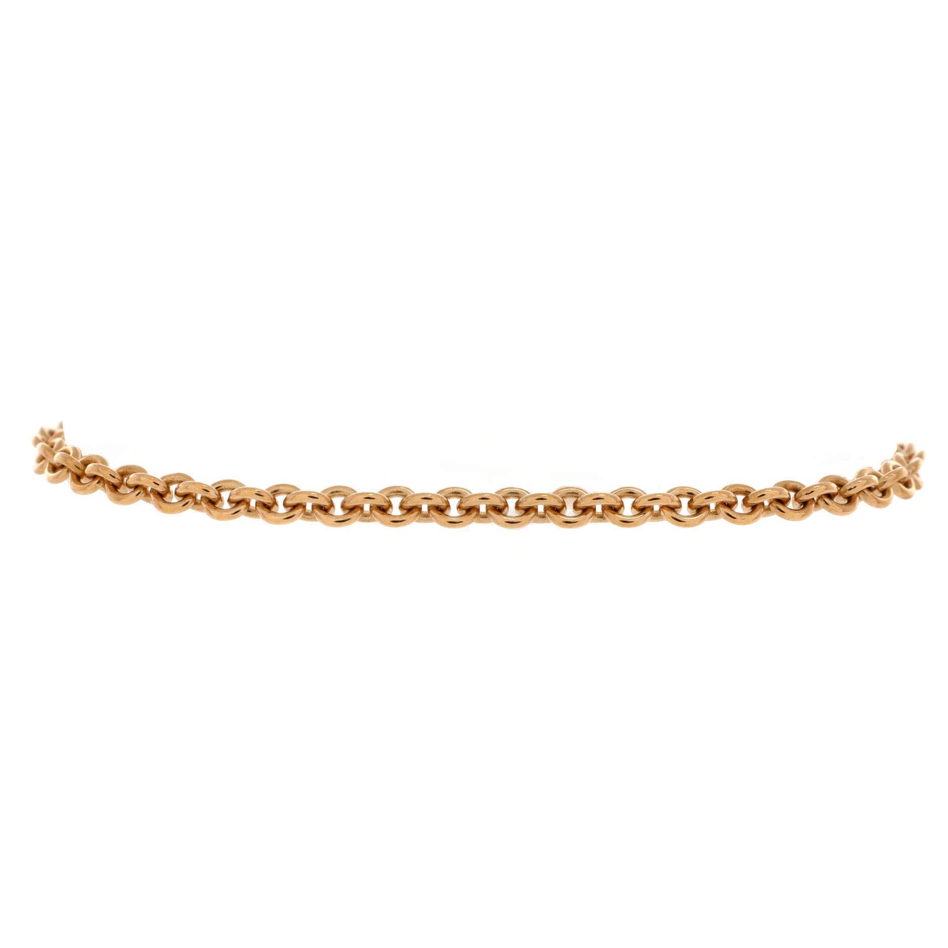 Hermes Amulettes Cadenas Pendant Bracelet Size ONE SIZE - 2 Thumbnail