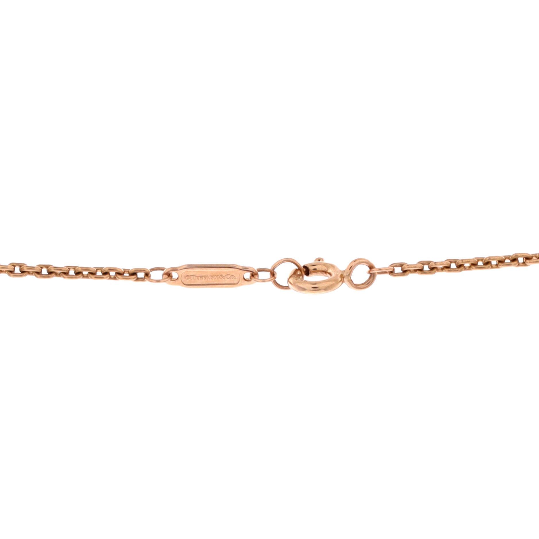 Tiffany & Co. HardWear Link Pendant Necklace Size ONE SIZE - 3 Thumbnail