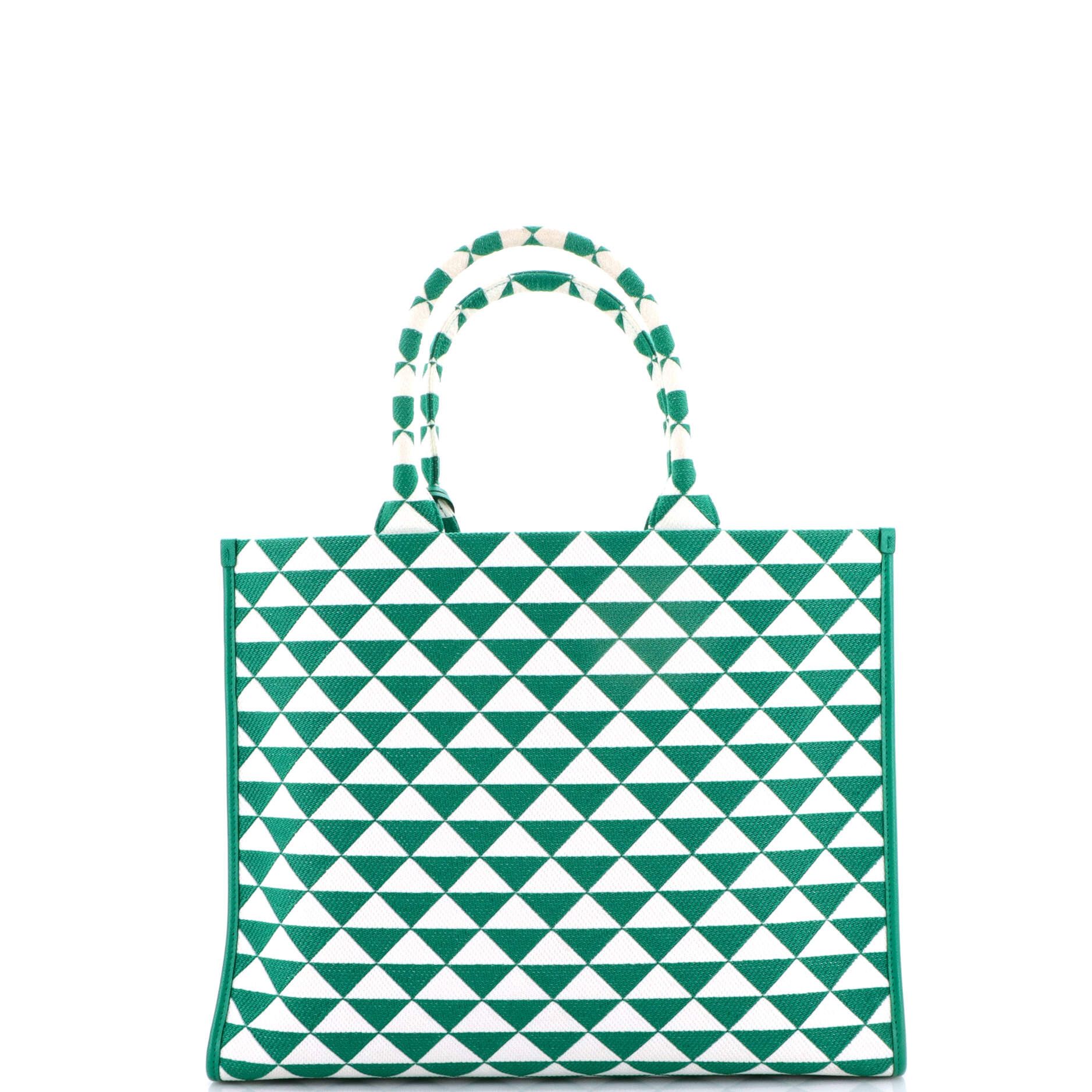 Prada Symbole Shopper Tote Size ONE SIZE - 3 Thumbnail