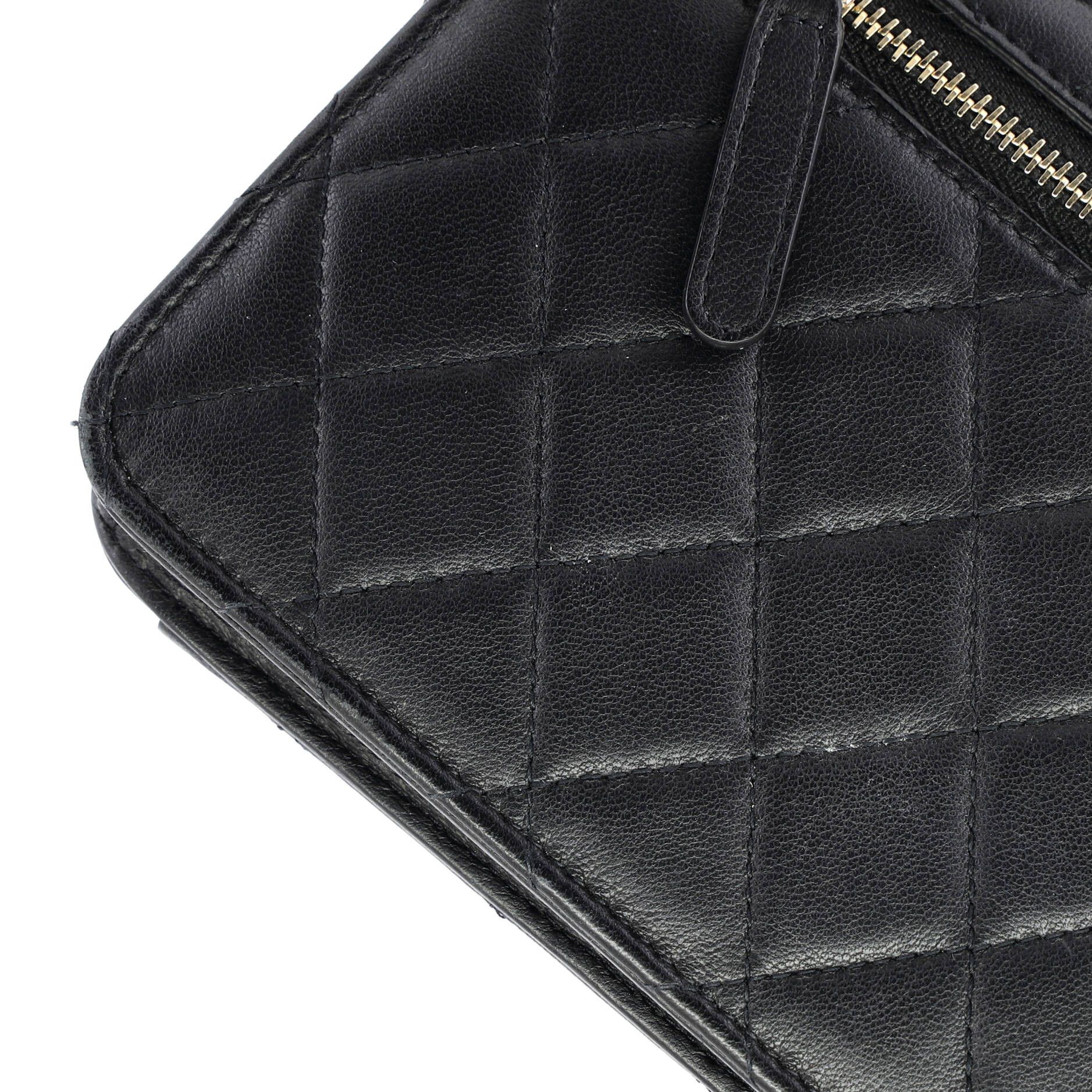 Chanel Front Pocket Clutch with Chain Size ONE SIZE - 7 Thumbnail