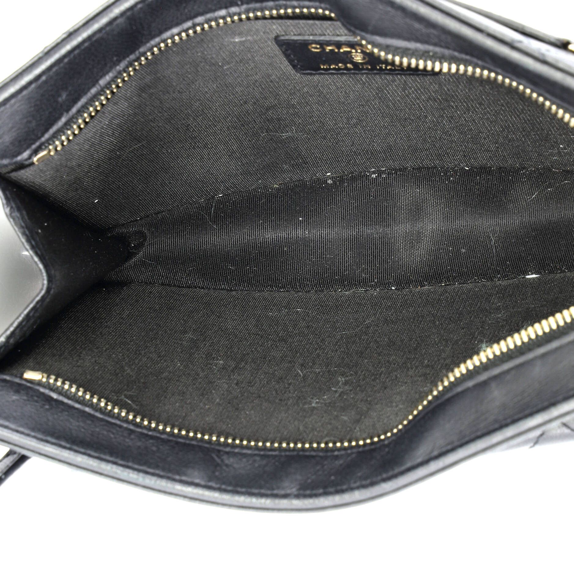 Chanel Front Pocket Clutch with Chain Size ONE SIZE - 5 Thumbnail