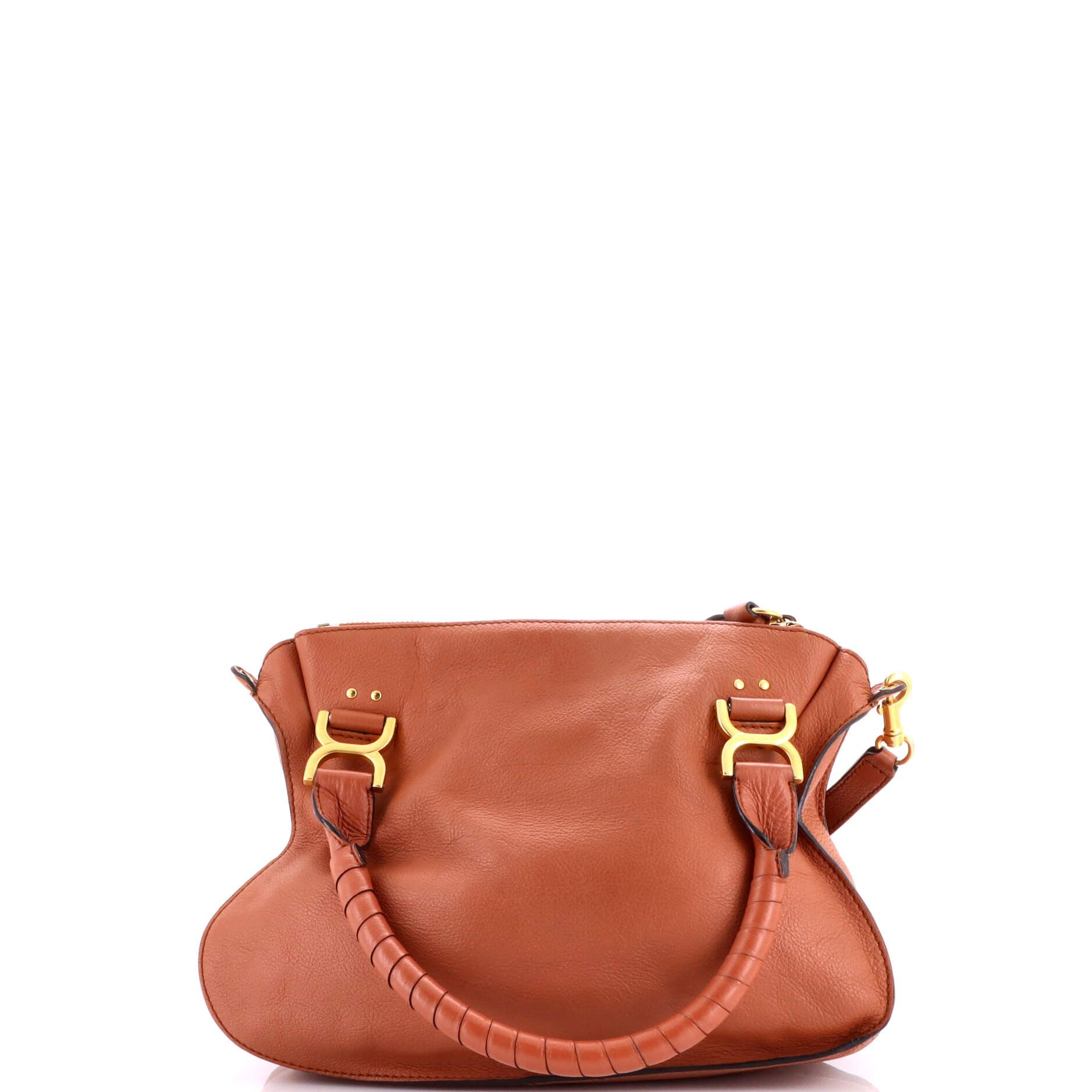 Chloe Marcie Satchel Size ONE SIZE - 3 Thumbnail