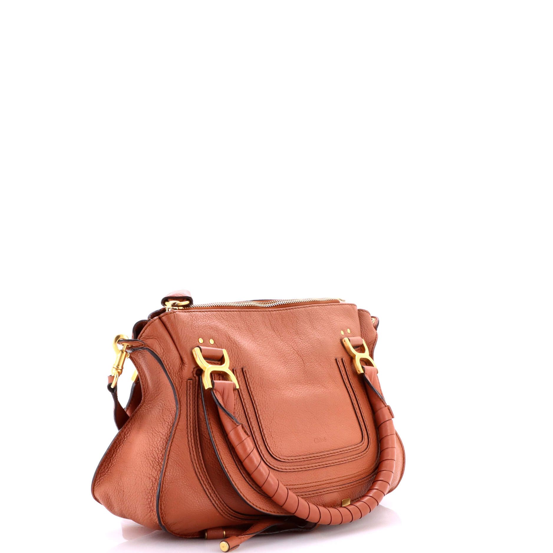 Chloe Marcie Satchel Size ONE SIZE - 2 Thumbnail