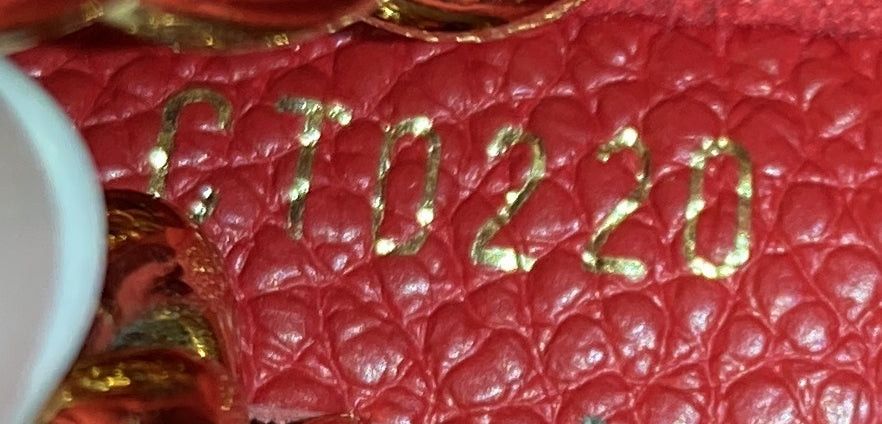 Louis Vuitton Surene Handbag Size ONE SIZE - 7 Thumbnail