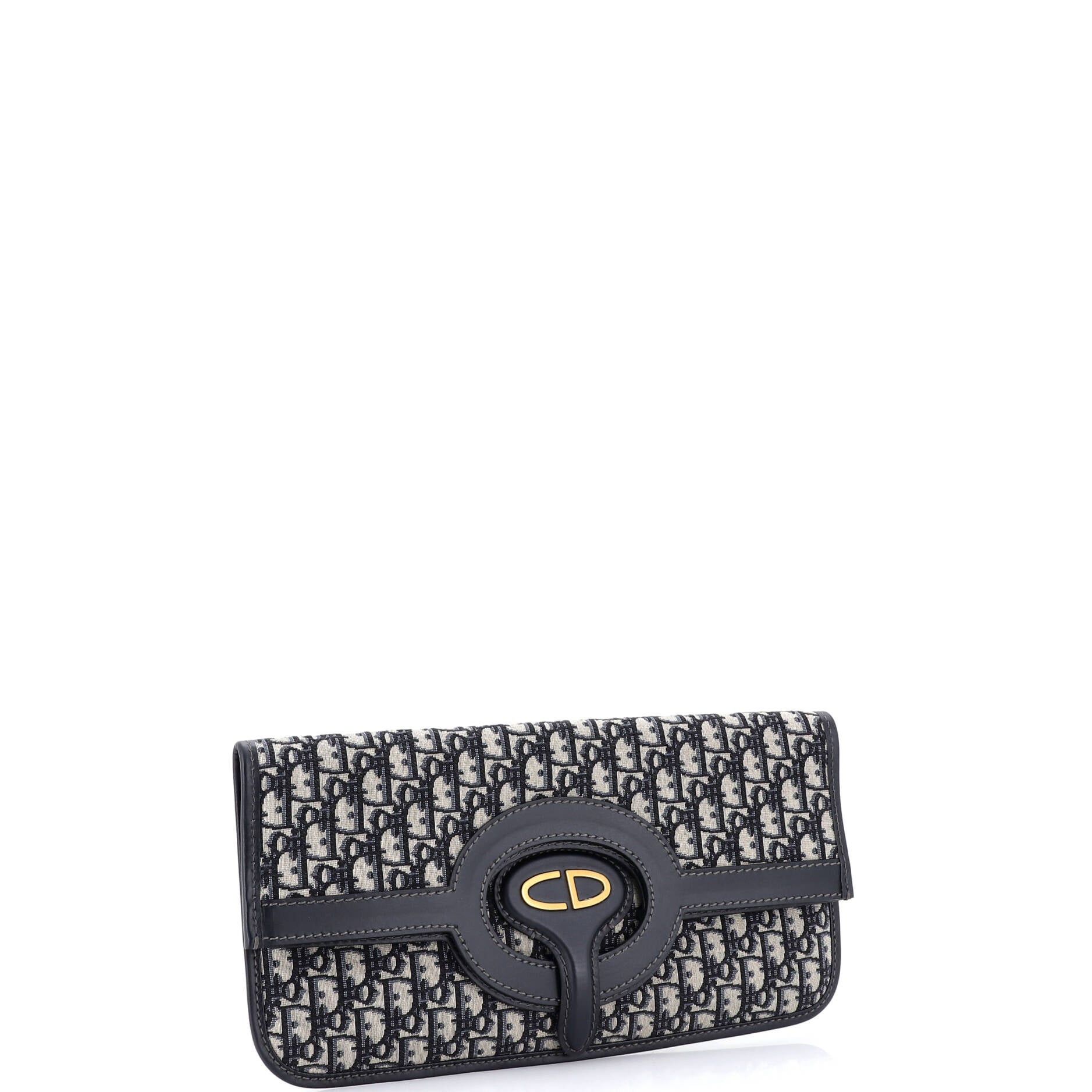 Dior Fold Over Clutch Size ONE SIZE - 2 Thumbnail