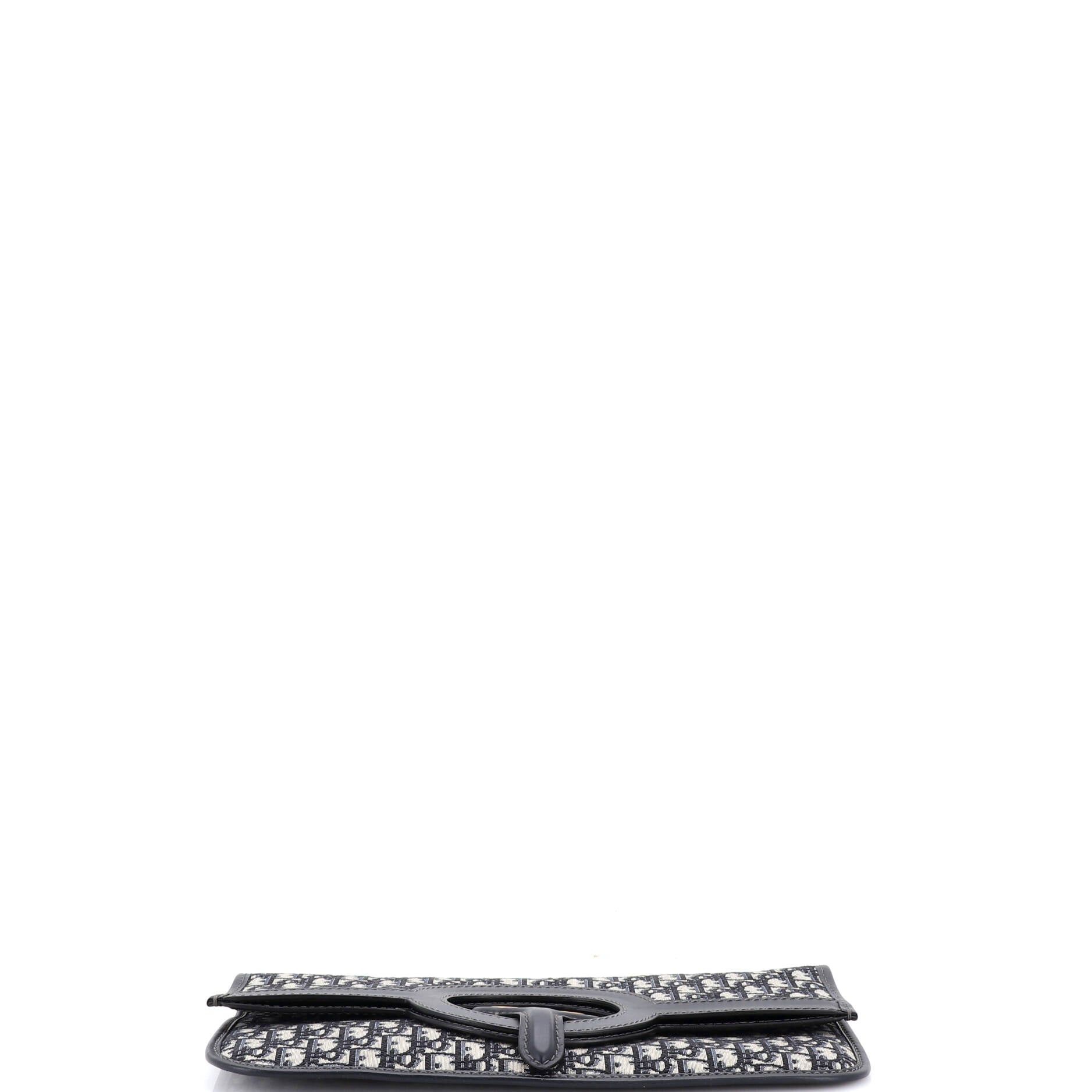 Dior Fold Over Clutch Size ONE SIZE - 4 Thumbnail
