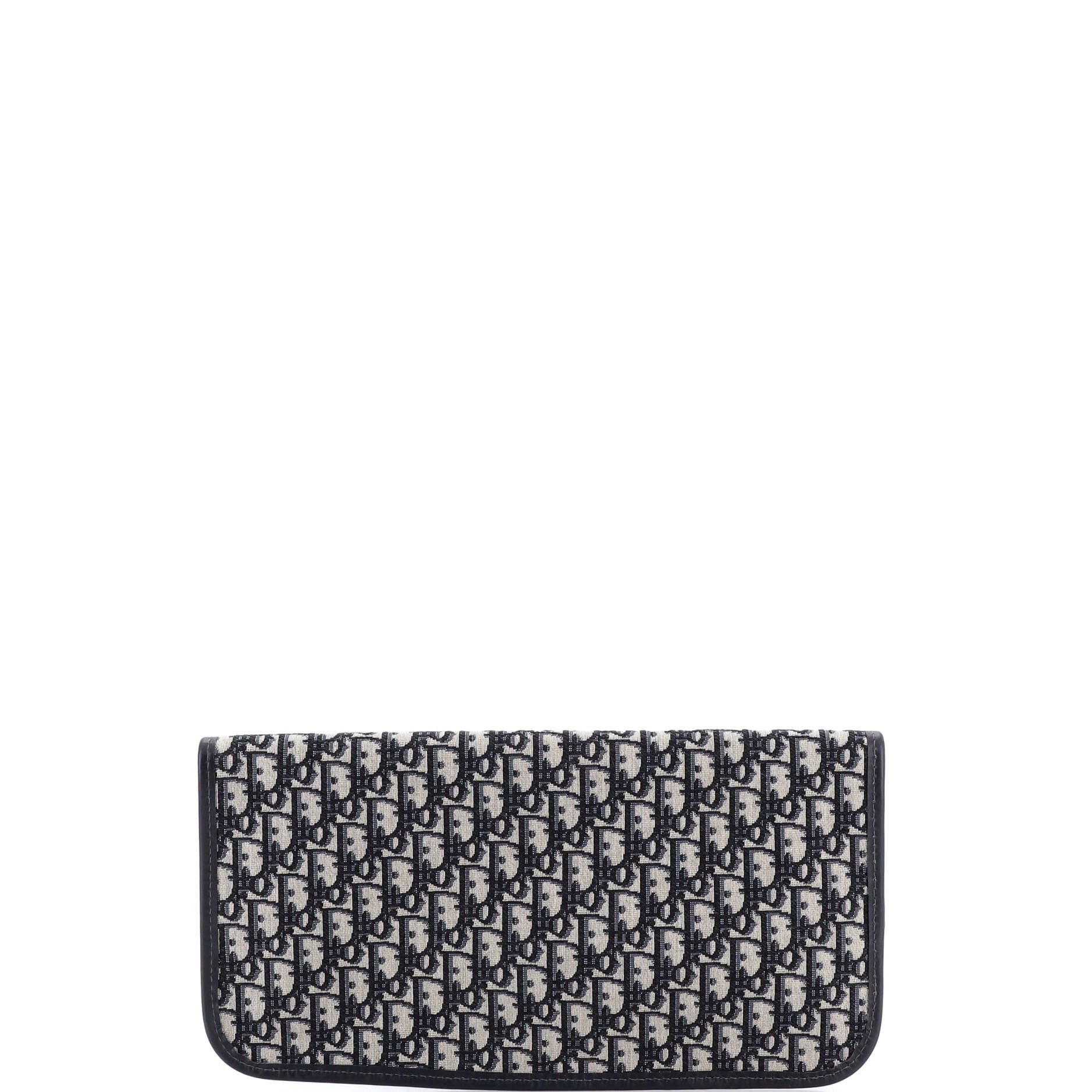 Dior Fold Over Clutch Size ONE SIZE - 3 Thumbnail