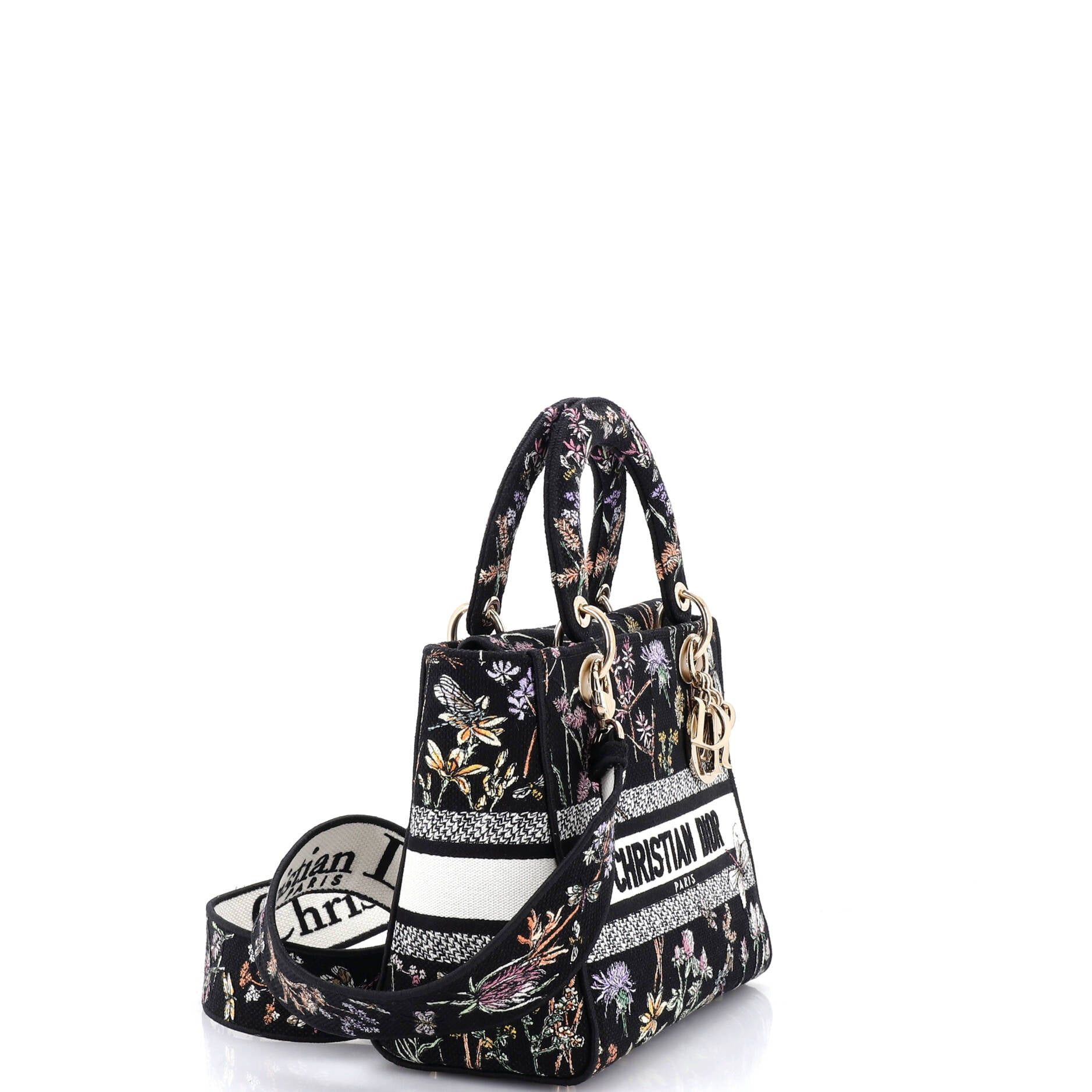Dior Lady D-Lite Bag Size ONE SIZE - 2 Thumbnail